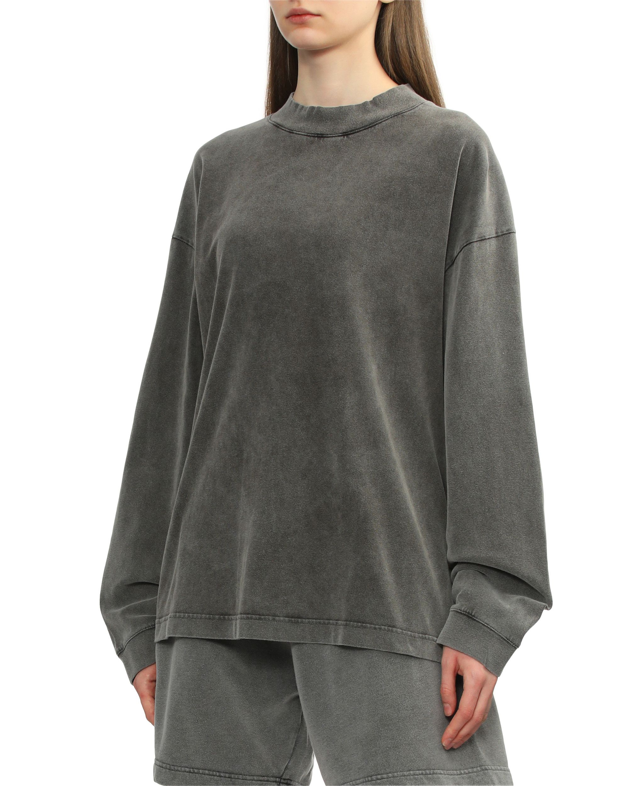 Acne Studios Acne Studios Logo Stitch T-Shirt Size XS / US 0-2 / IT 36-38 - 3 Thumbnail