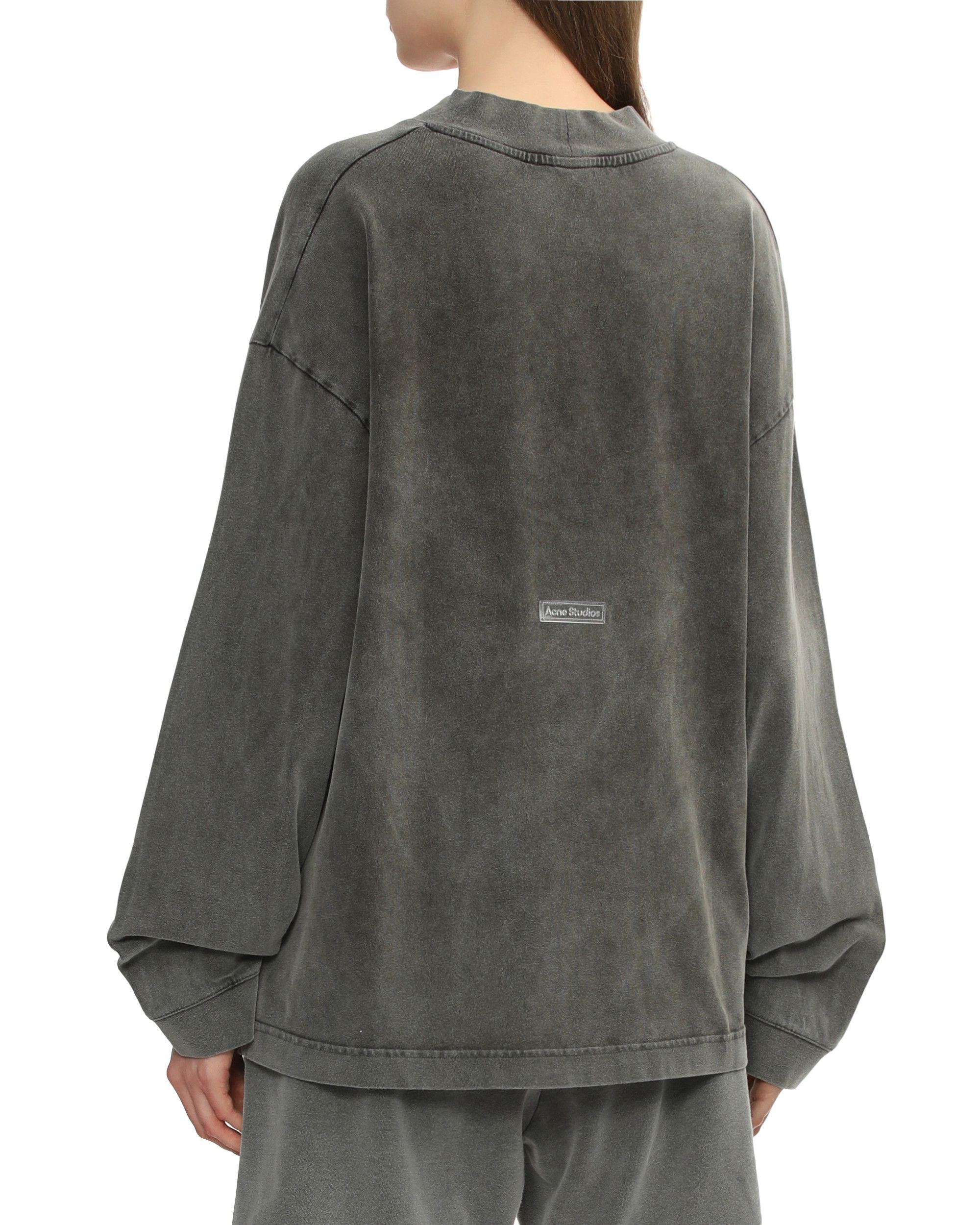 Acne Studios Acne Studios Logo Stitch T-Shirt Size XS / US 0-2 / IT 36-38 - 4 Thumbnail
