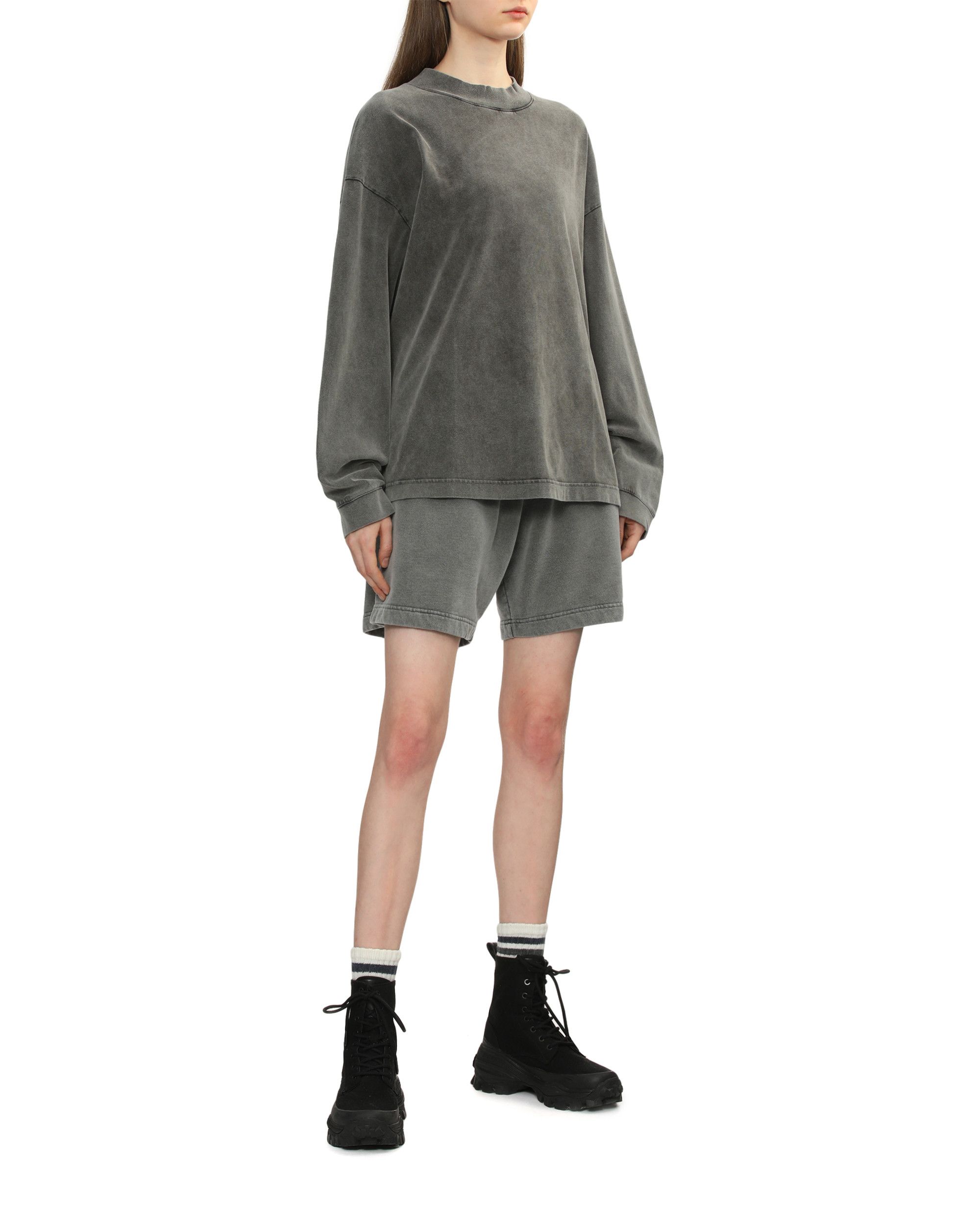 Acne Studios Acne Studios Logo Stitch T-Shirt Size XS / US 0-2 / IT 36-38 - 2 Thumbnail