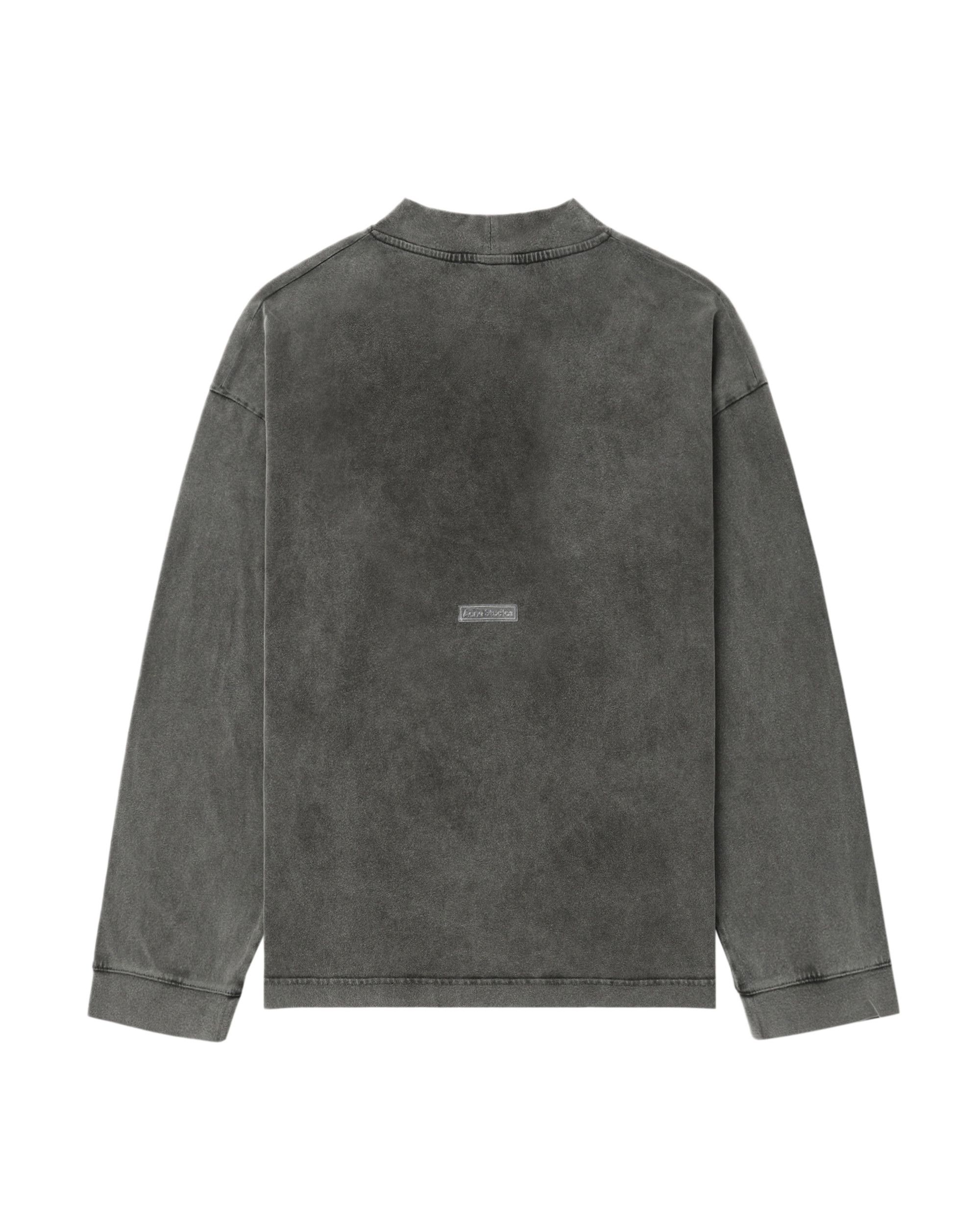 Acne Studios Acne Studios Logo Stitch T-Shirt Size XS / US 0-2 / IT 36-38 - 6 Thumbnail