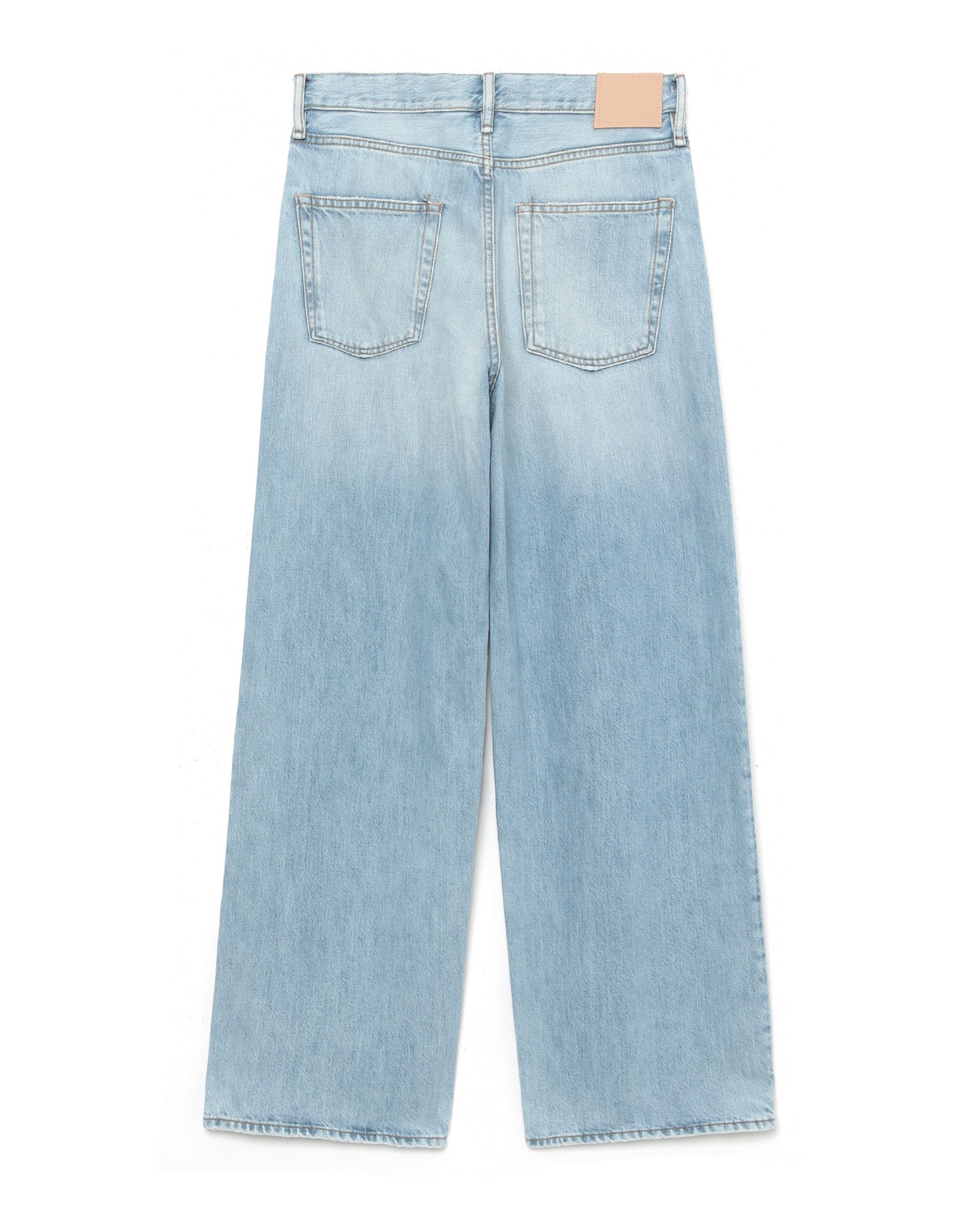 Acne Studios Acne Studios 1981F BAGGY FIT Wide Leg Jeans Size 34" / US 12 / IT 48 - 6 Thumbnail