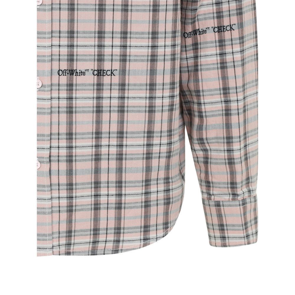 Off-White Off-white NEUTRALS Shirts Size US L / EU 52-54 / 3 - 4 Thumbnail