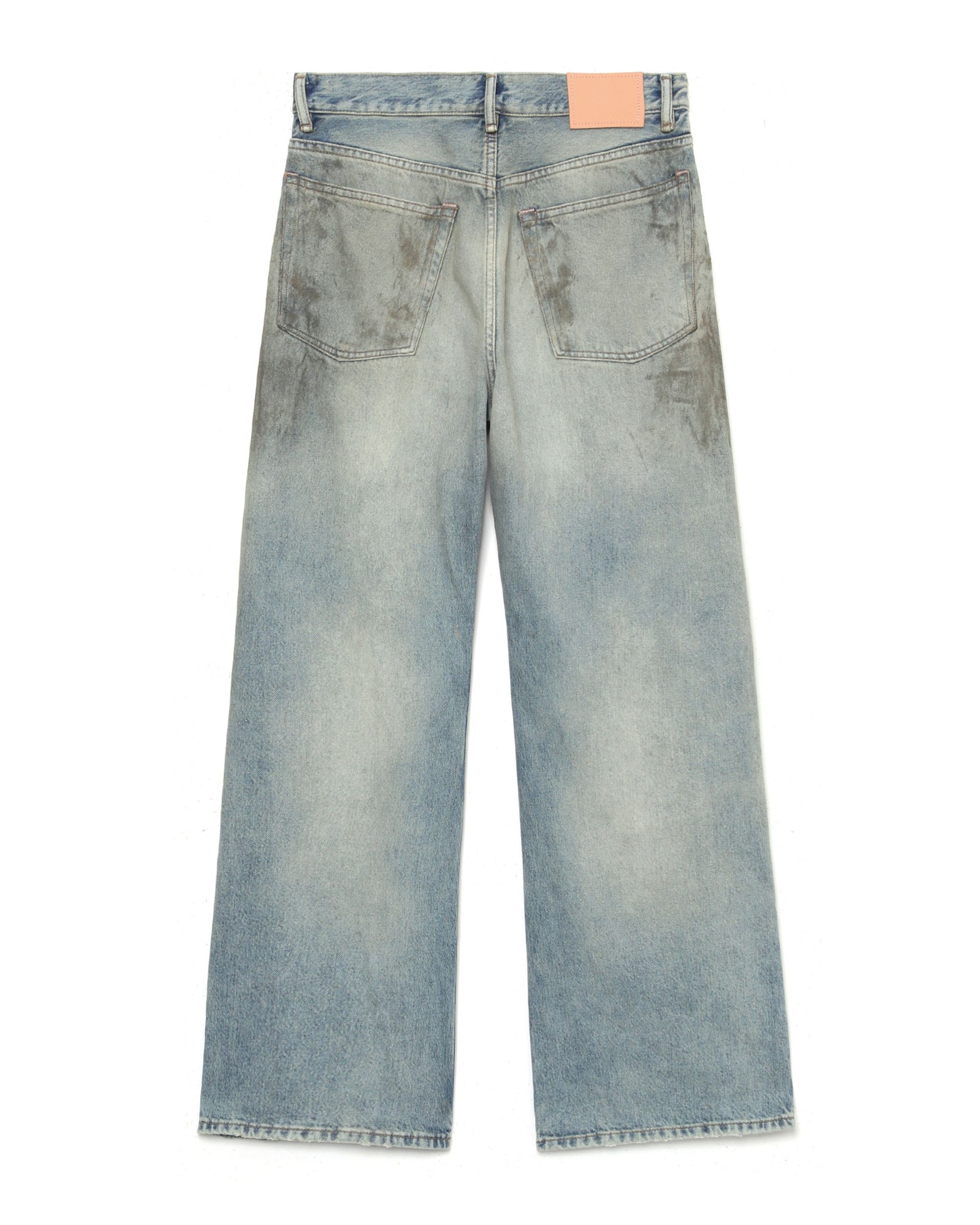 Acne Studios Acne Studios 2021F LOOSE FIT Ripped Jeans Size 26" / US 2 / IT 38 - 6 Thumbnail