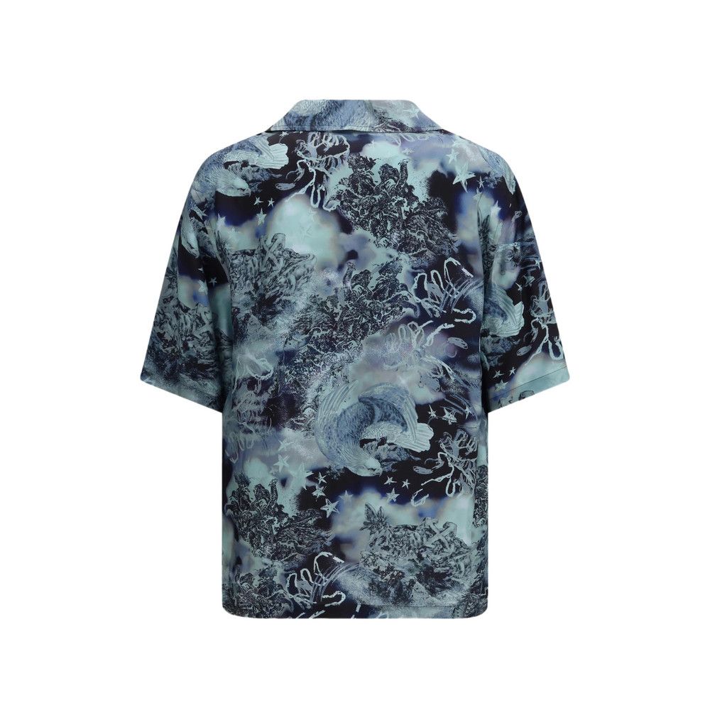 Off-White Off-white BLUE Shirts Size US L / EU 52-54 / 3 - 2 Thumbnail