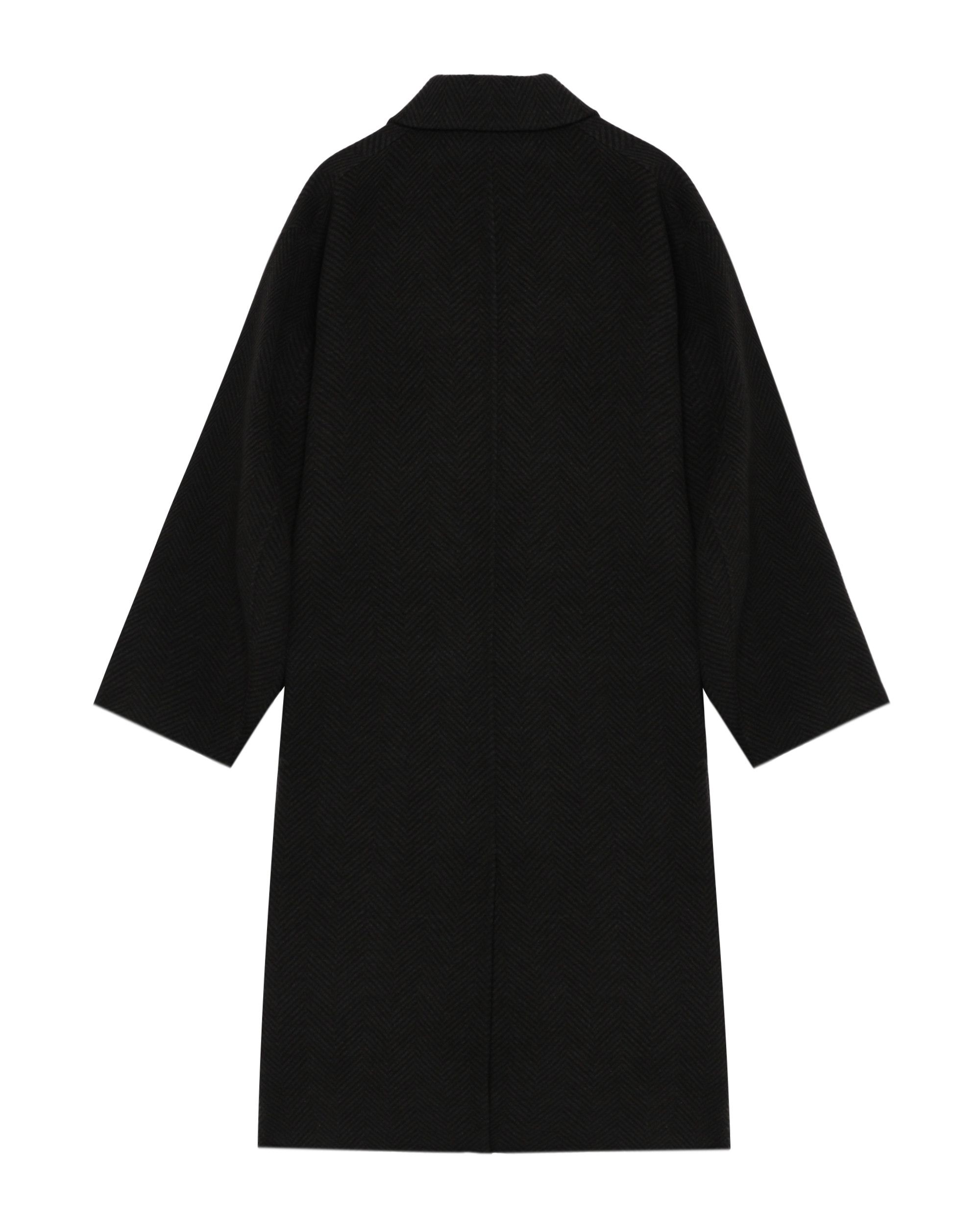 Acne Studios Acne Studios Double Breasted Fleece Noodle Lapel Jacket Size US M / EU 48-50 / 2 - 6 Thumbnail