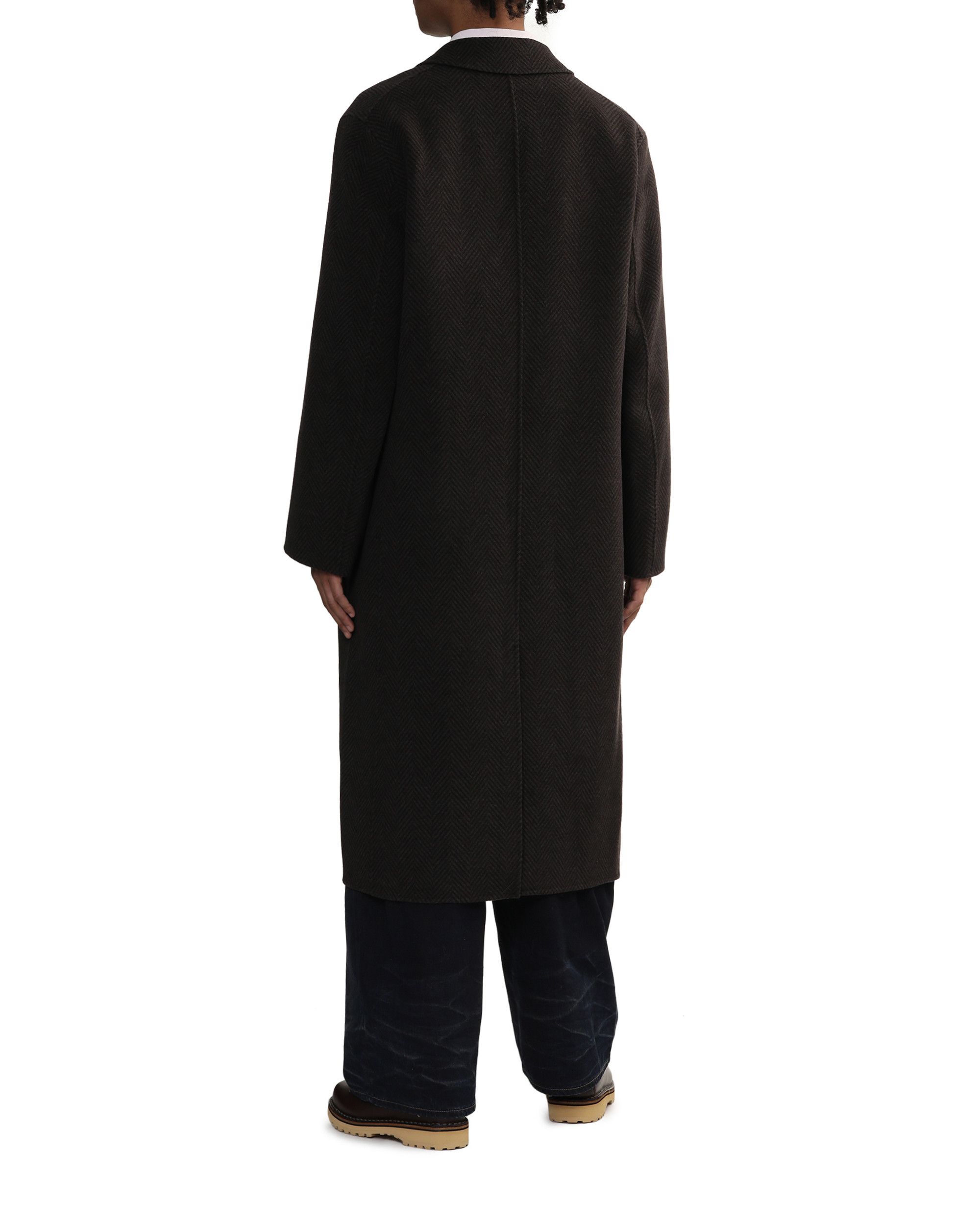 Acne Studios Acne Studios Double Breasted Fleece Noodle Lapel Jacket Size US S / EU 44-46 / 1 - 4 Thumbnail