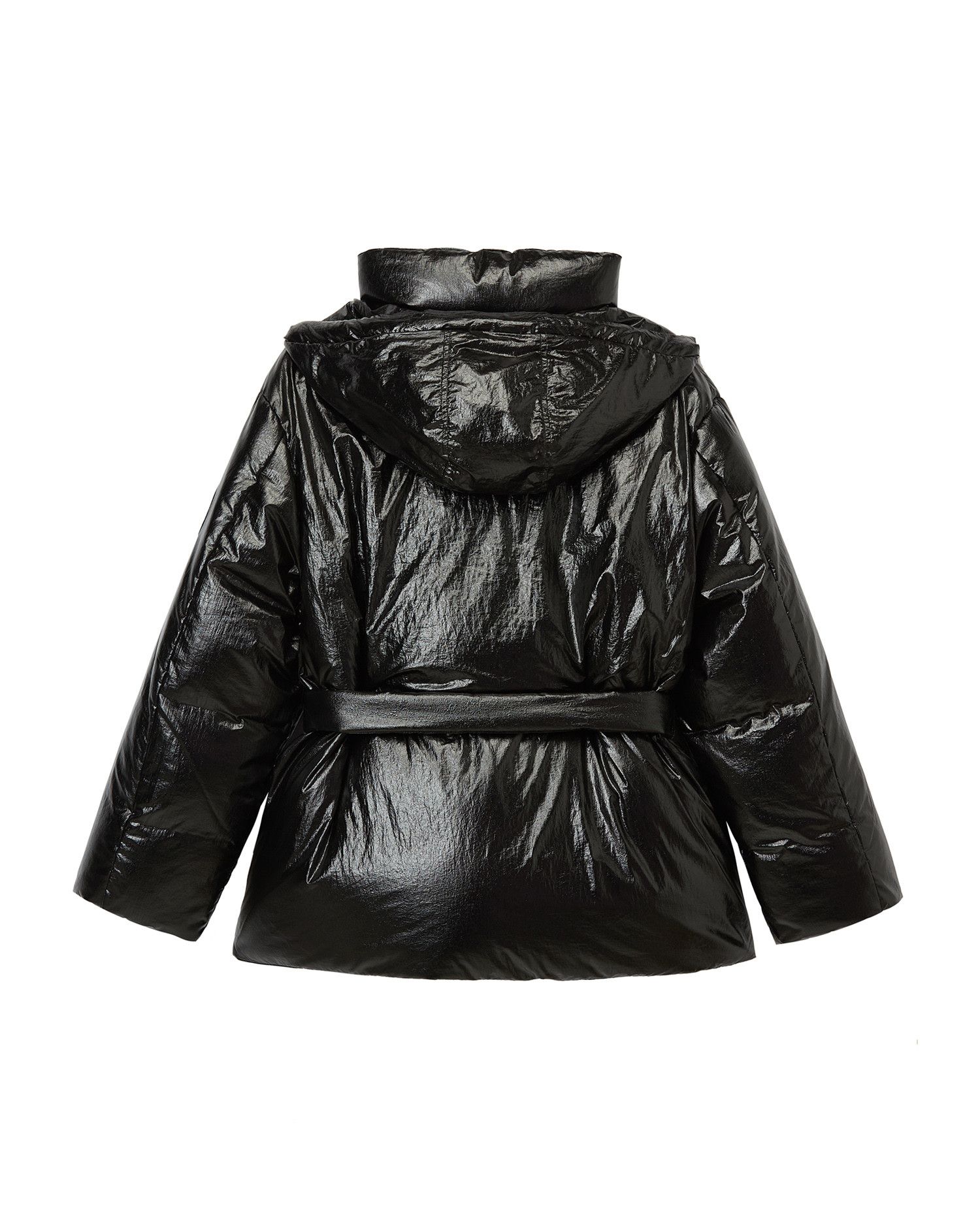 Acne Studios Acne Studios Match Belt Hooded Down Jacket Size M / US 6-8 / IT 42-44 - 6 Thumbnail