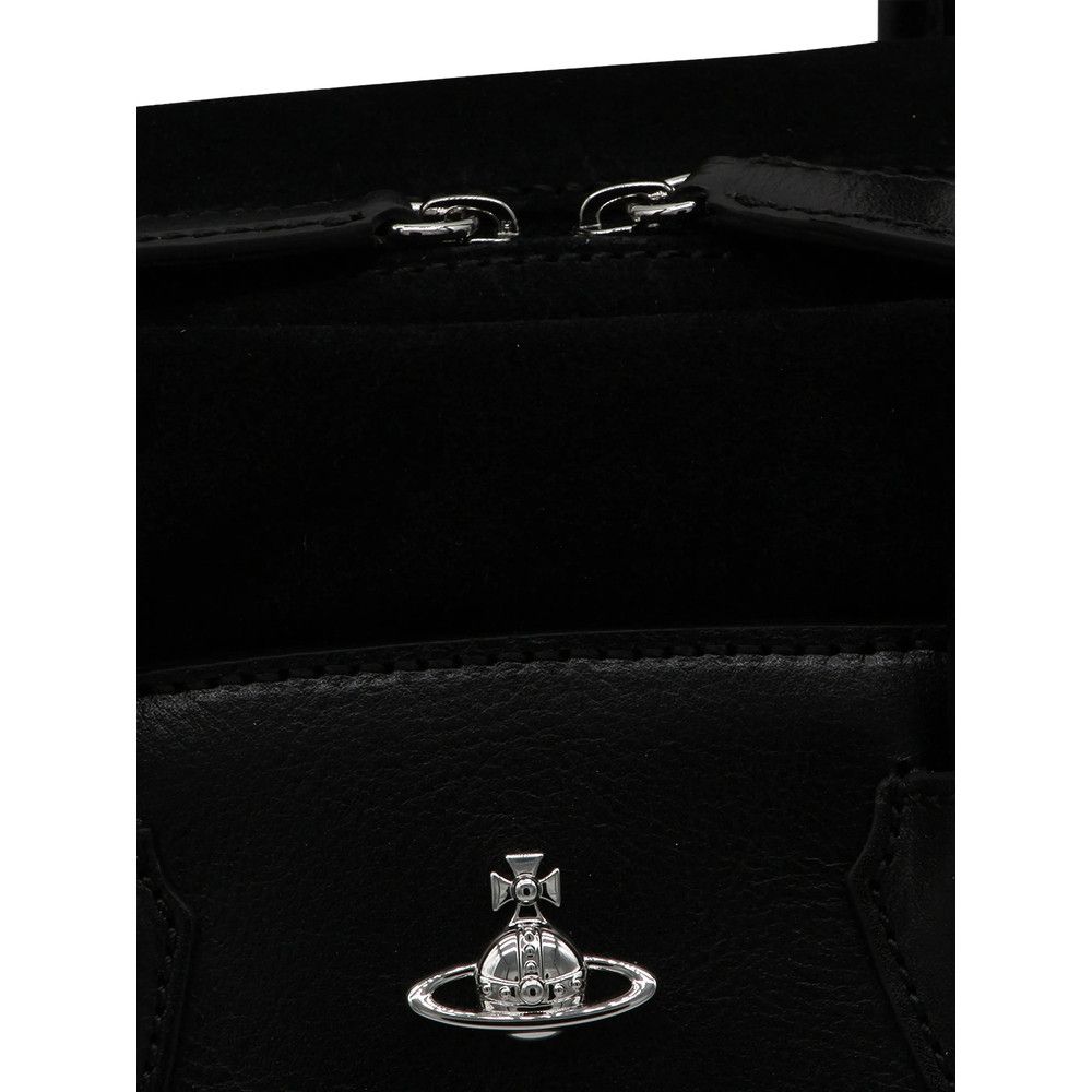Vivienne Westwood Vivienne Westwood BLACK Shoulder Bags Size ONE SIZE - 2 Thumbnail