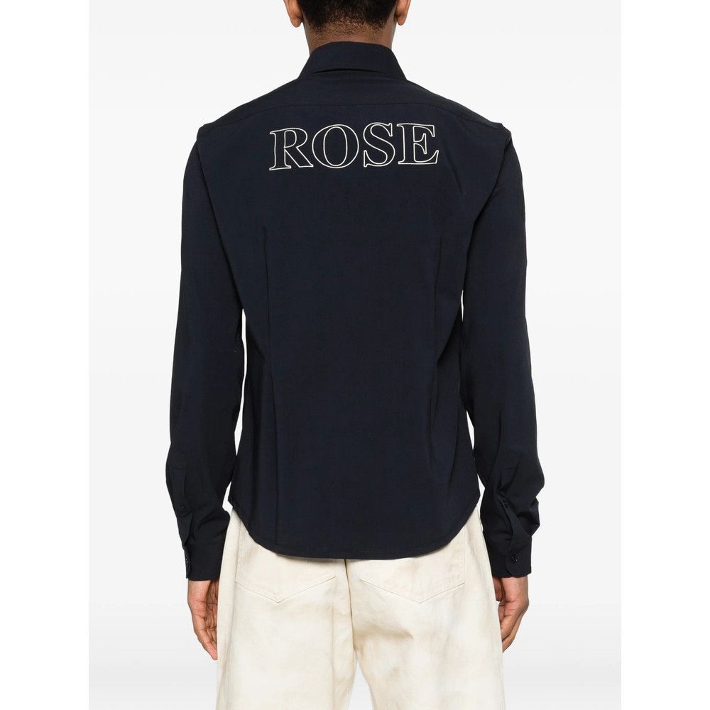 Martine Rose Martine Rose BLUE Shirts Size US L / EU 52-54 / 3 - 3 Thumbnail