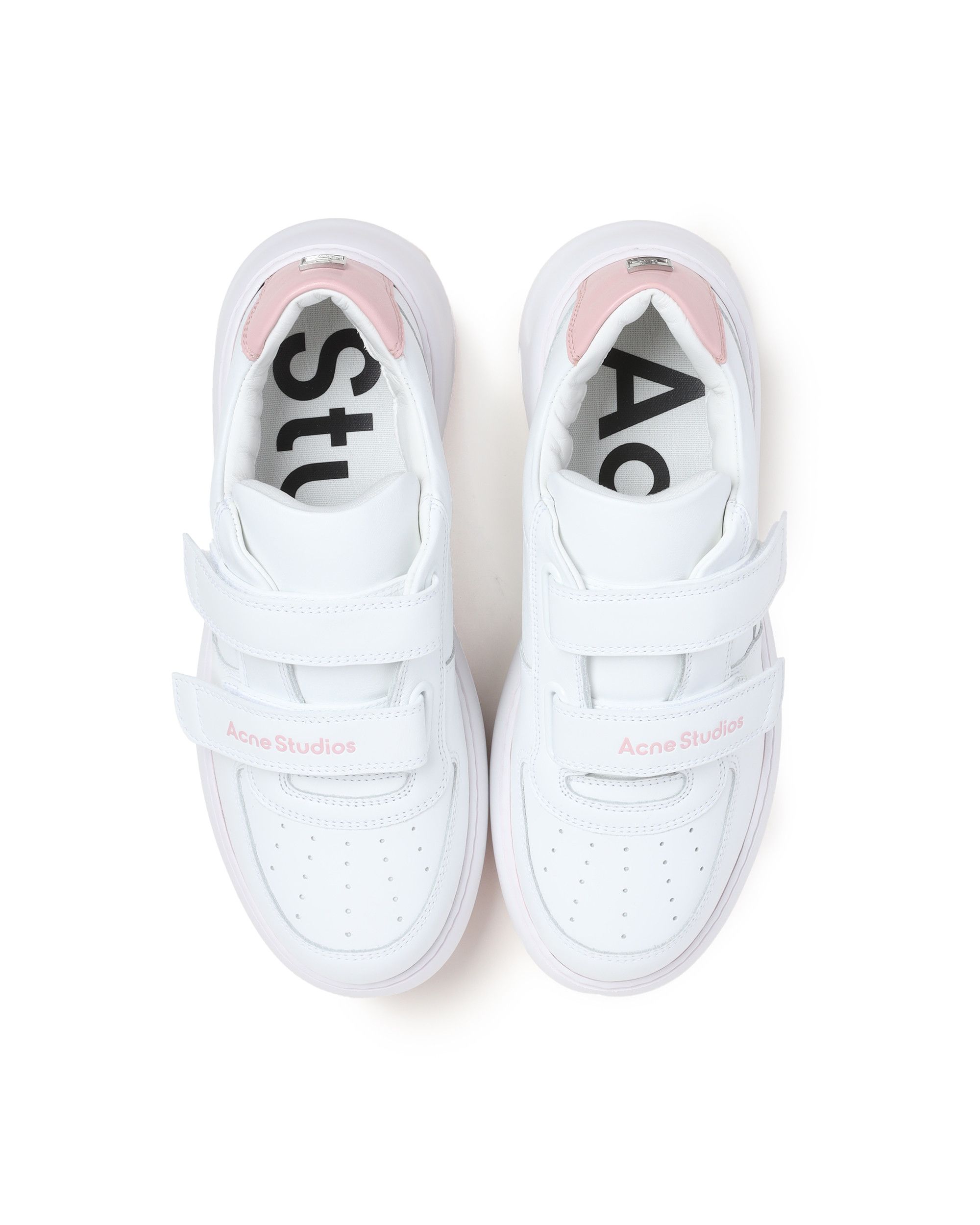 Acne Studios Acne Studios Steffey Velcro Sneakers Size US 8 / IT 38 - 7 Thumbnail