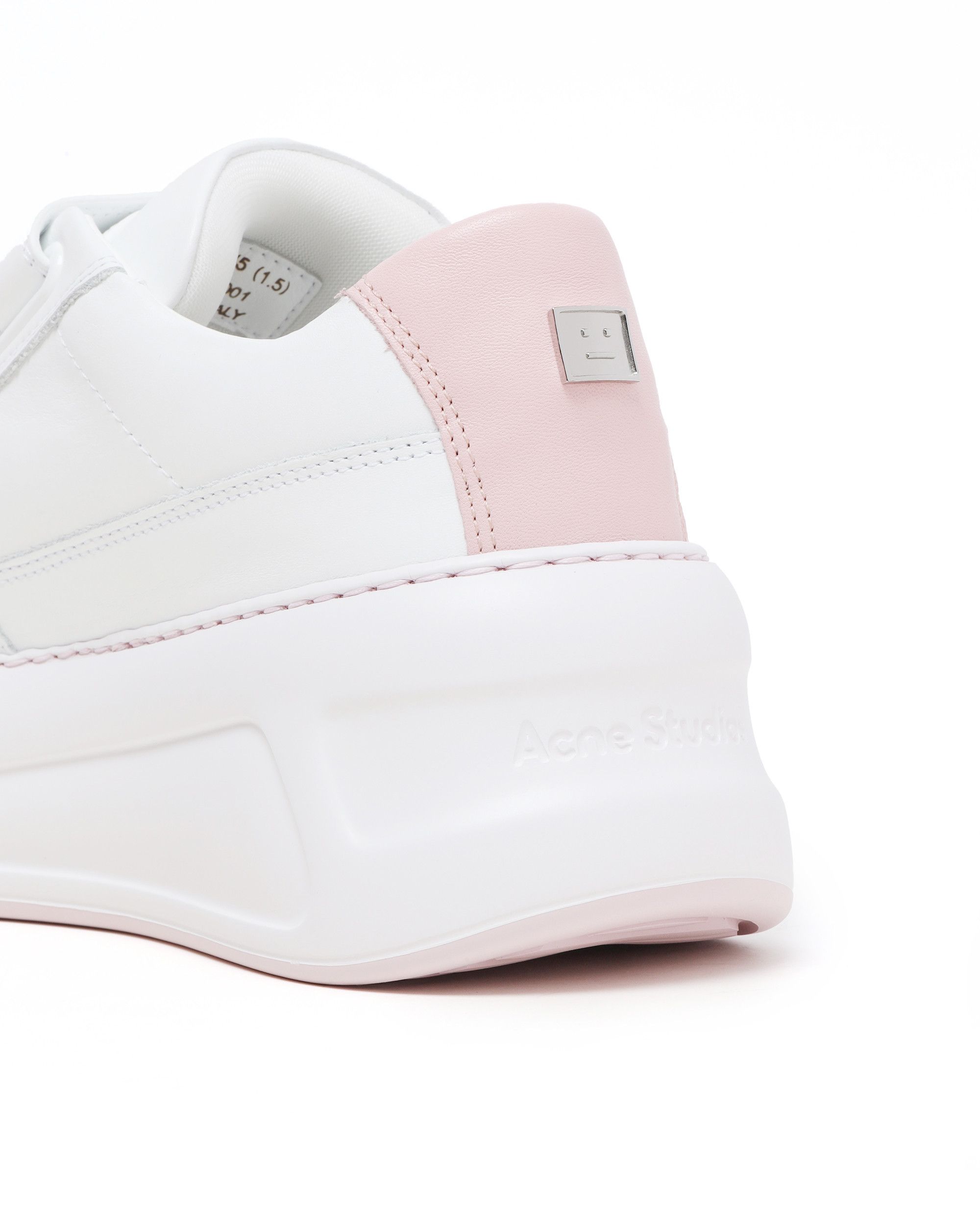 Acne Studios Acne Studios Steffey Velcro Sneakers Size US 8 / IT 38 - 9 Thumbnail