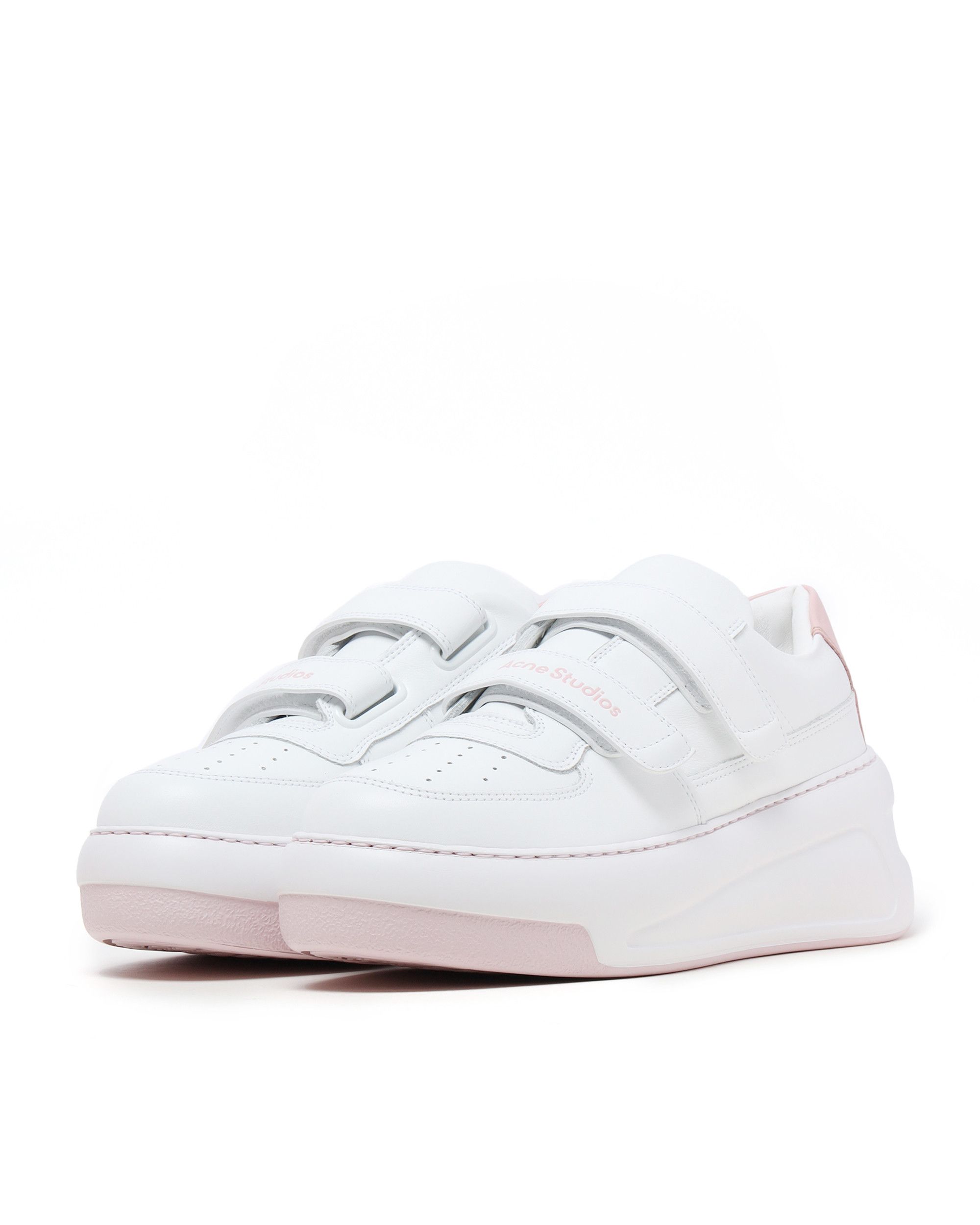 Acne Studios Acne Studios Steffey Velcro Sneakers Size US 8 / IT 38 - 3 Thumbnail