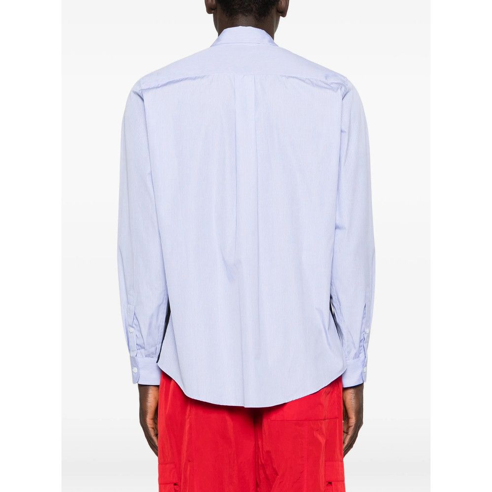 Martine Rose Martine Rose BLUE Shirts Size US XL / EU 56 / 4 - 2 Thumbnail