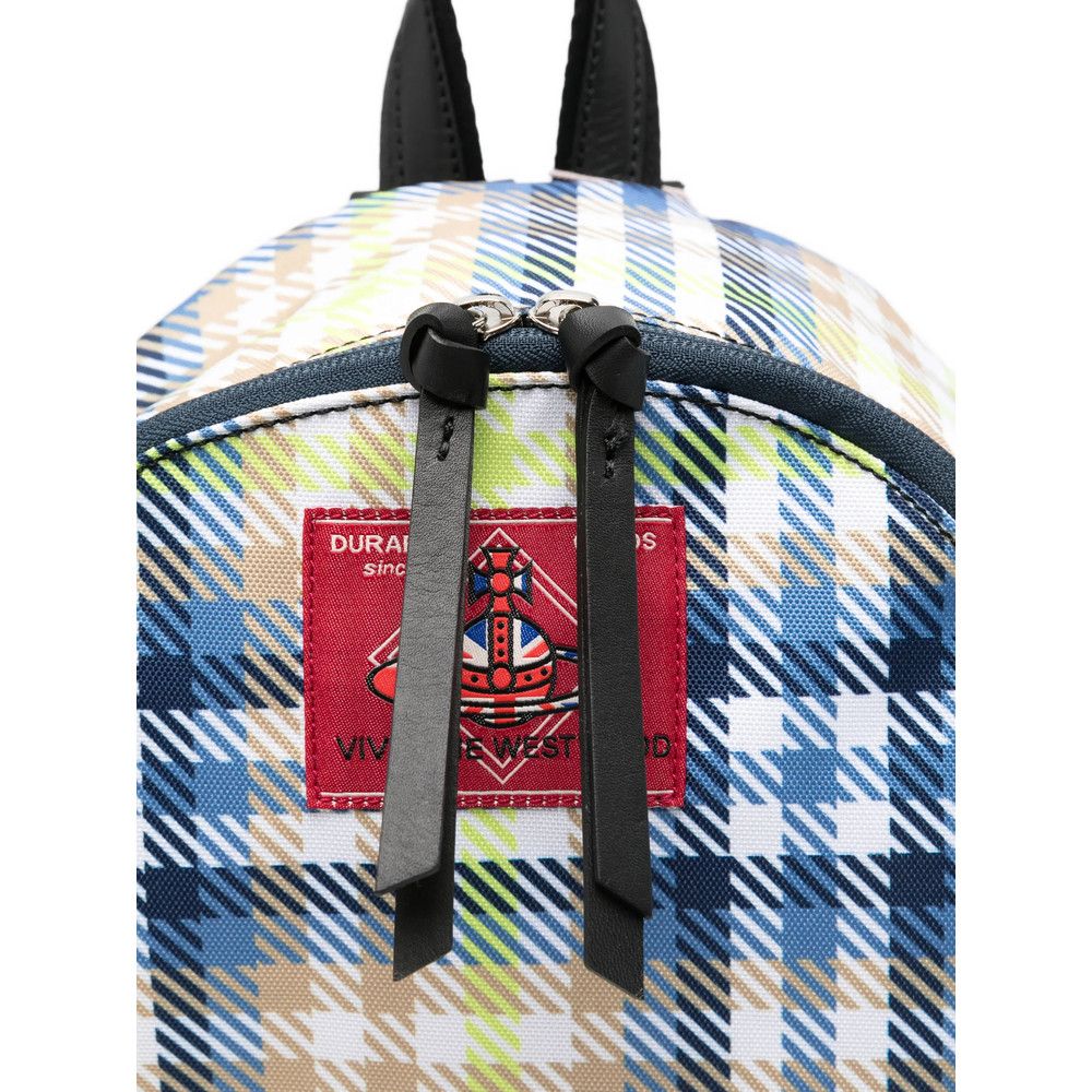 Vivienne Westwood Vivienne Westwood BLUE Backpacks Size ONE SIZE - 3 Thumbnail