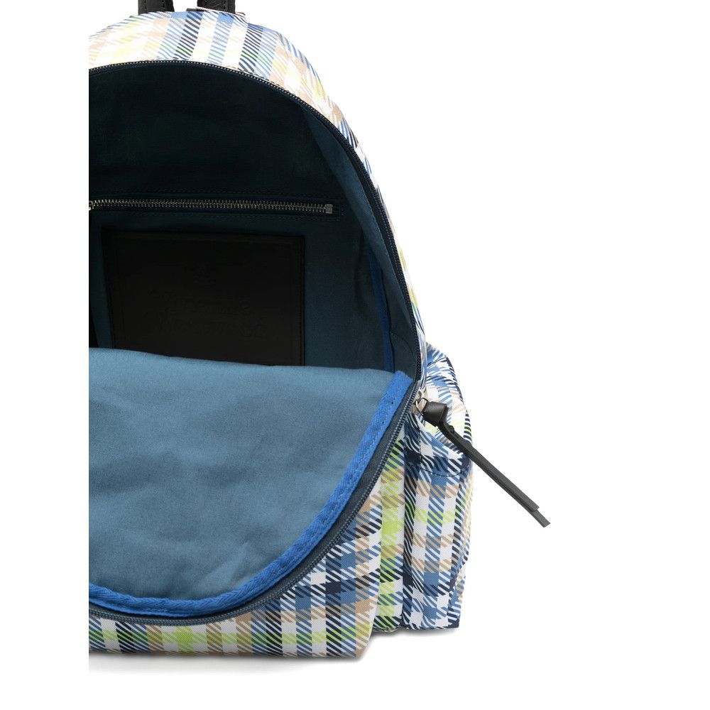Vivienne Westwood Vivienne Westwood BLUE Backpacks Size ONE SIZE - 4 Thumbnail