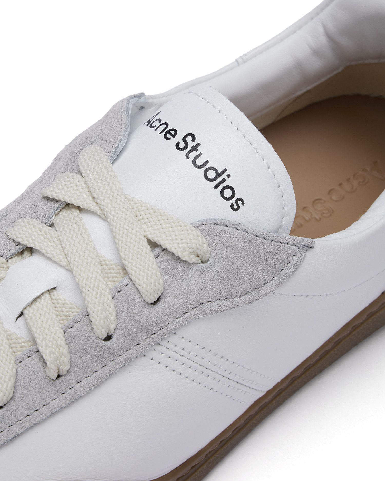 Acne Studios Acne Studios Bars Sneakers Size US 10 / EU 43 - 9 Thumbnail