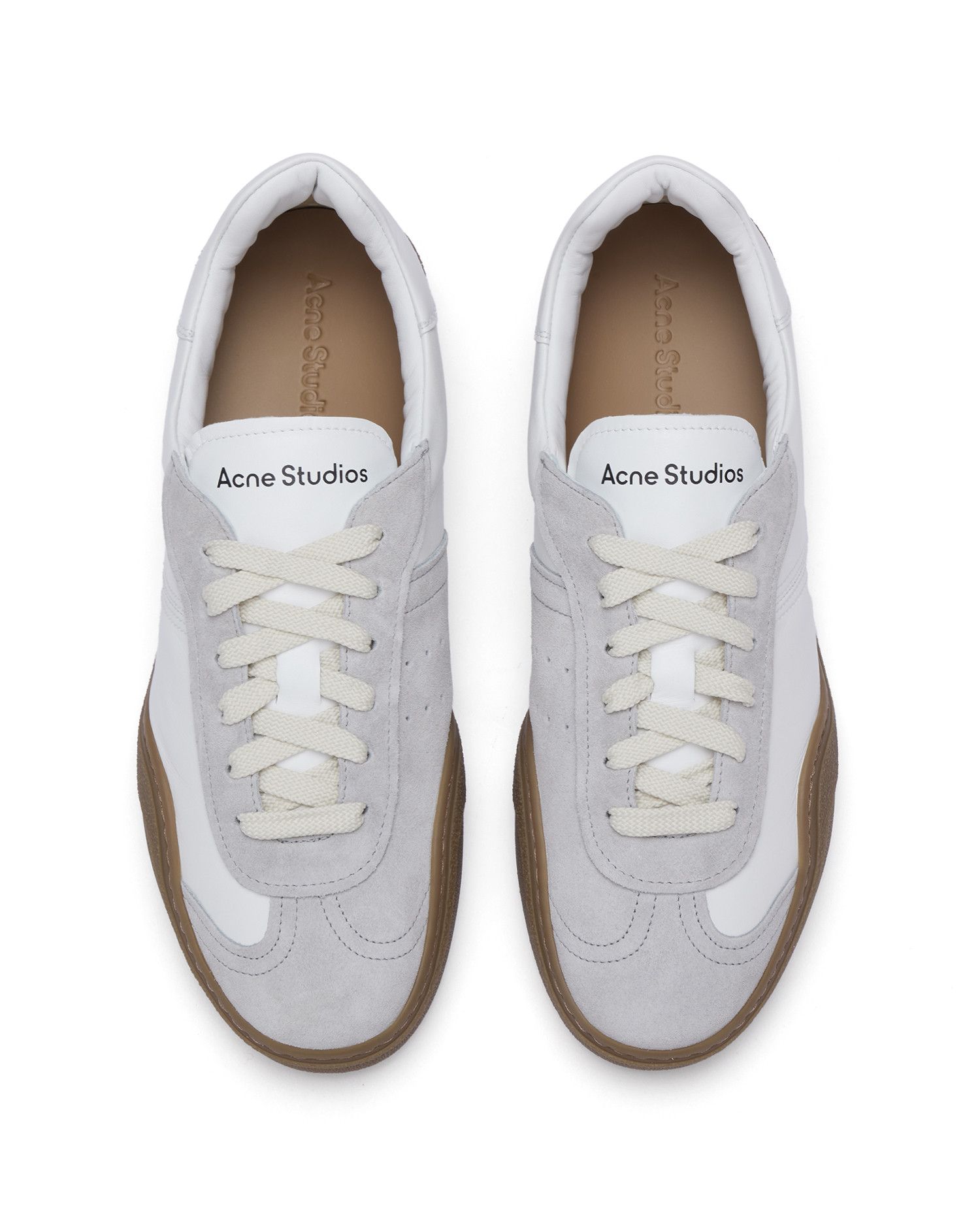 Acne Studios Acne Studios Bars Sneakers Size US 10 / EU 43 - 7 Thumbnail