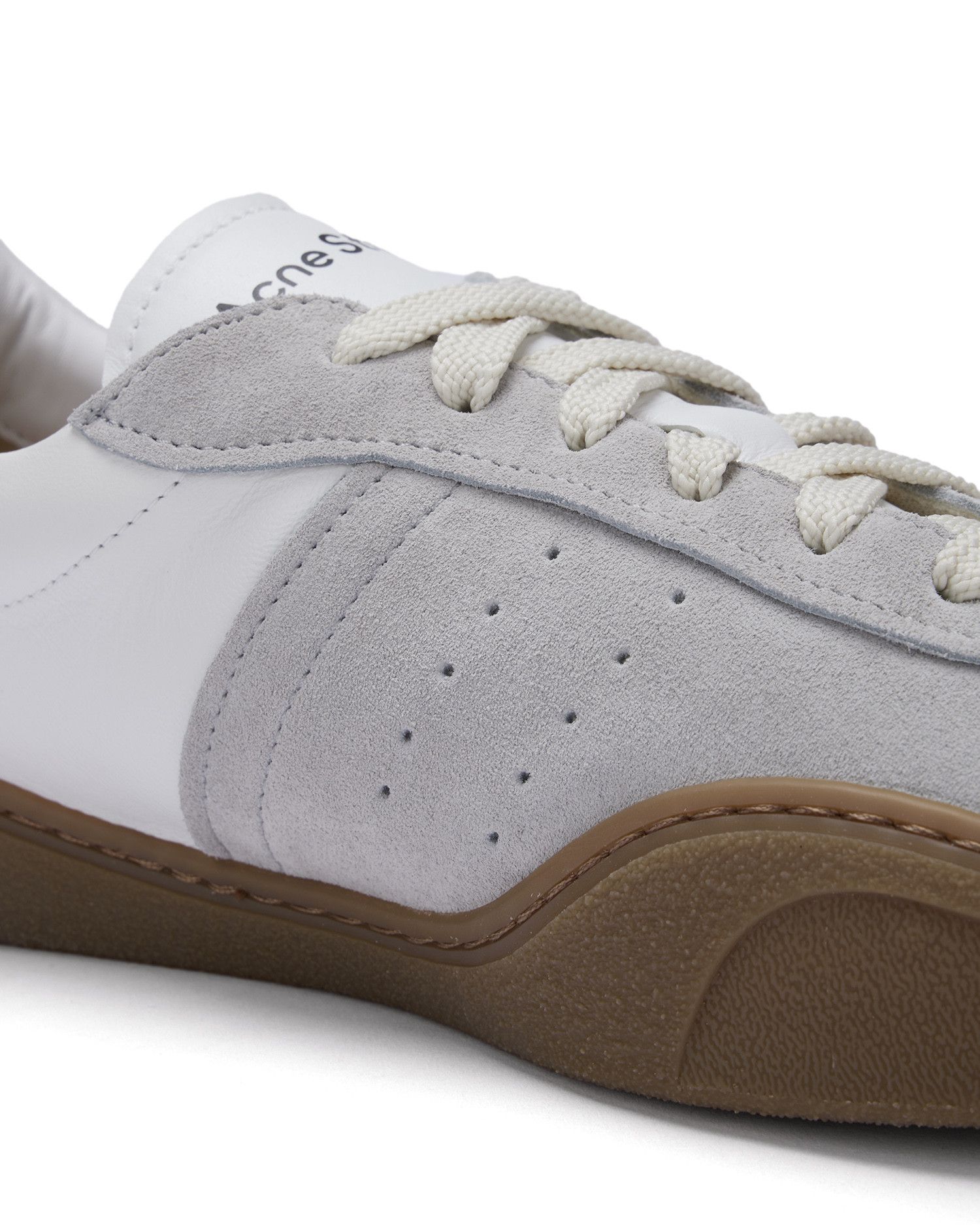 Acne Studios Acne Studios Bars Sneakers Size US 10 / EU 43 - 10 Thumbnail