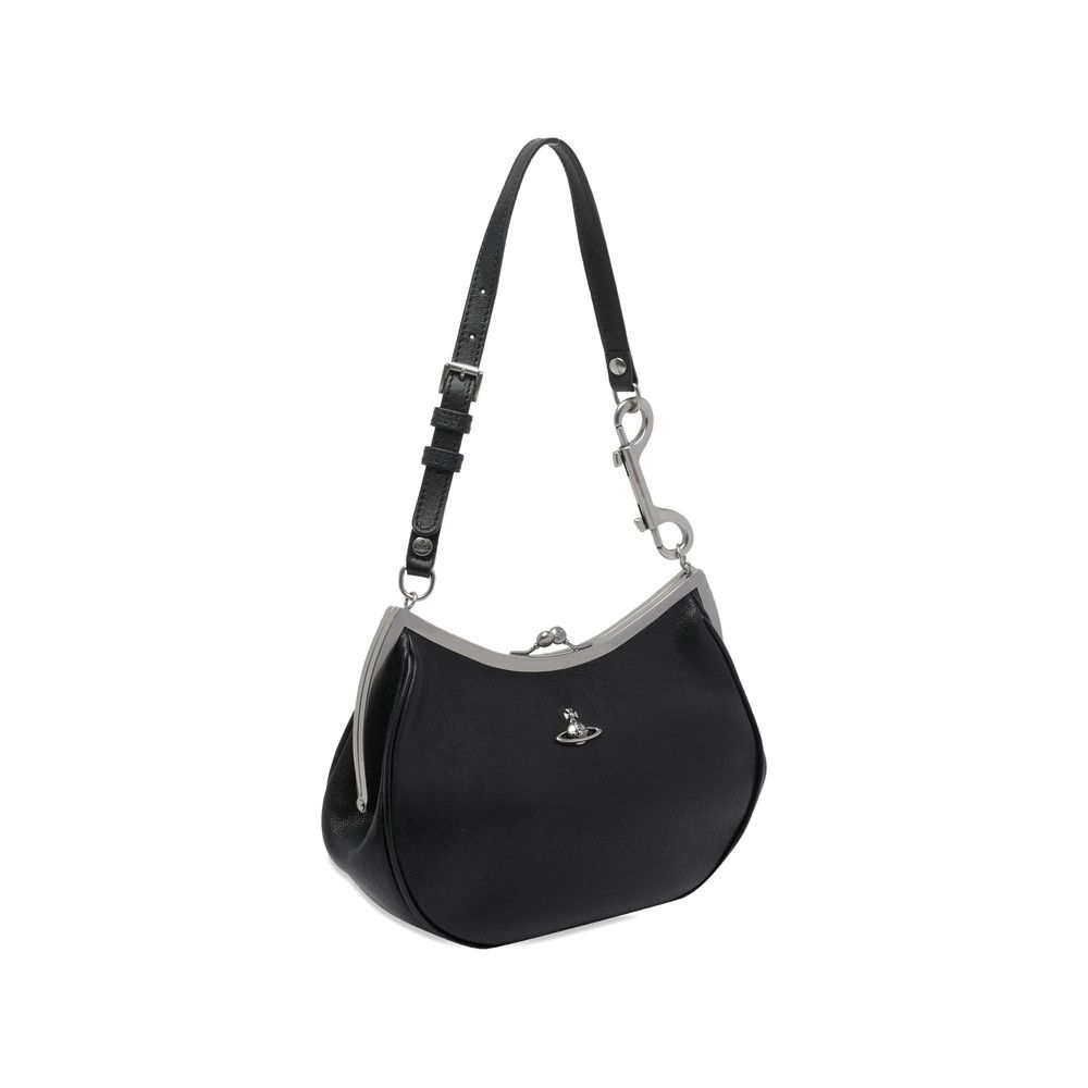 Vivienne Westwood Vivienne Westwood BLACK Shoulder Bags Size ONE SIZE - 2 Thumbnail