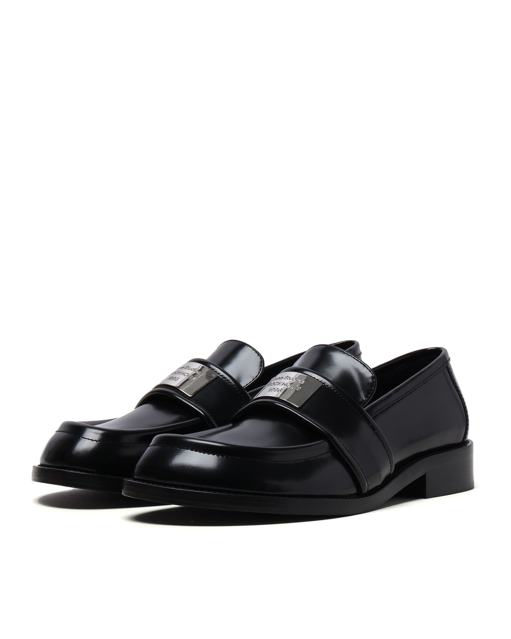 Acne Studios Acne Studios Logo Ornament Loafers Size US 8 / IT 38 - 3 Thumbnail