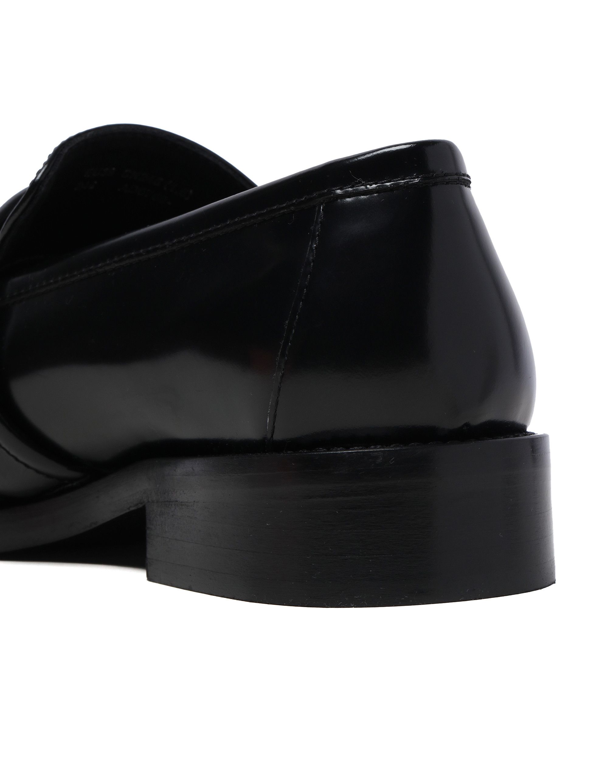 Acne Studios Acne Studios Logo Ornament Loafers Size US 8 / IT 38 - 9 Thumbnail