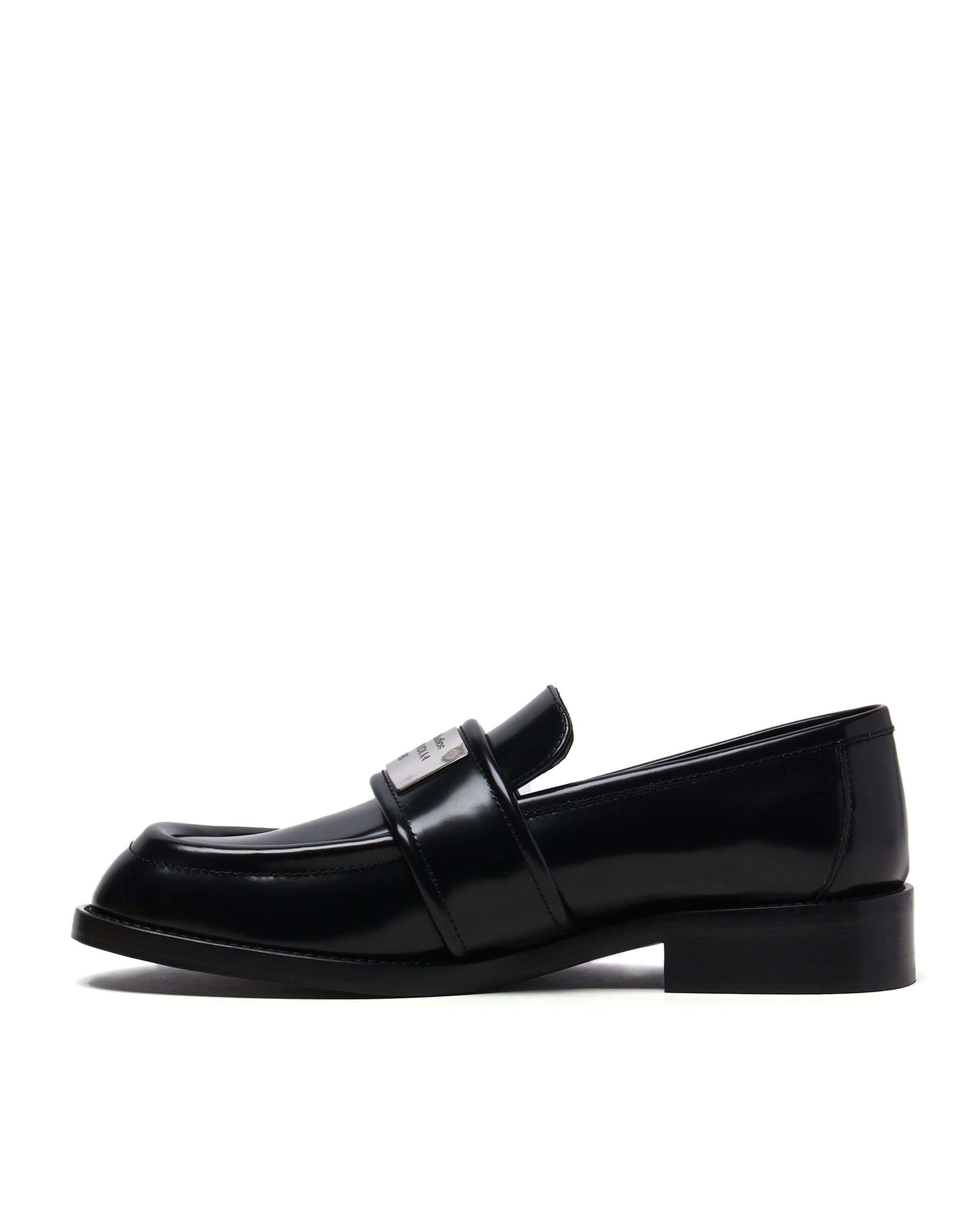Acne Studios Acne Studios Logo Ornament Loafers Size US 8 / IT 38 - 6 Thumbnail