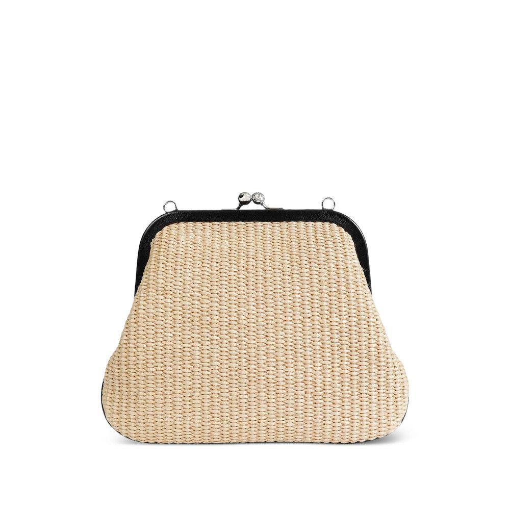 Vivienne Westwood Vivienne Westwood NEUTRALS Clutch Bags Size ONE SIZE - 3 Thumbnail