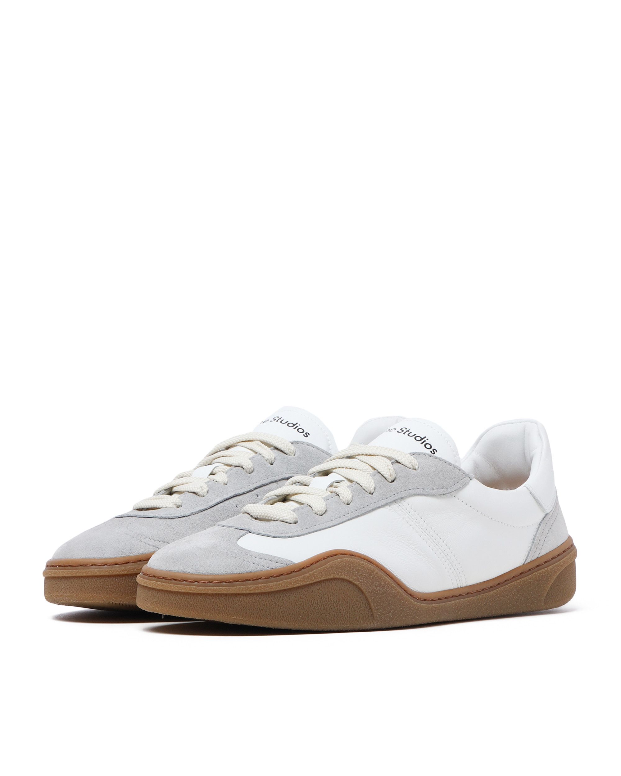 Acne Studios Acne Studios Bars Color Block Sneakers Size US 10 / EU 43 - 3 Thumbnail