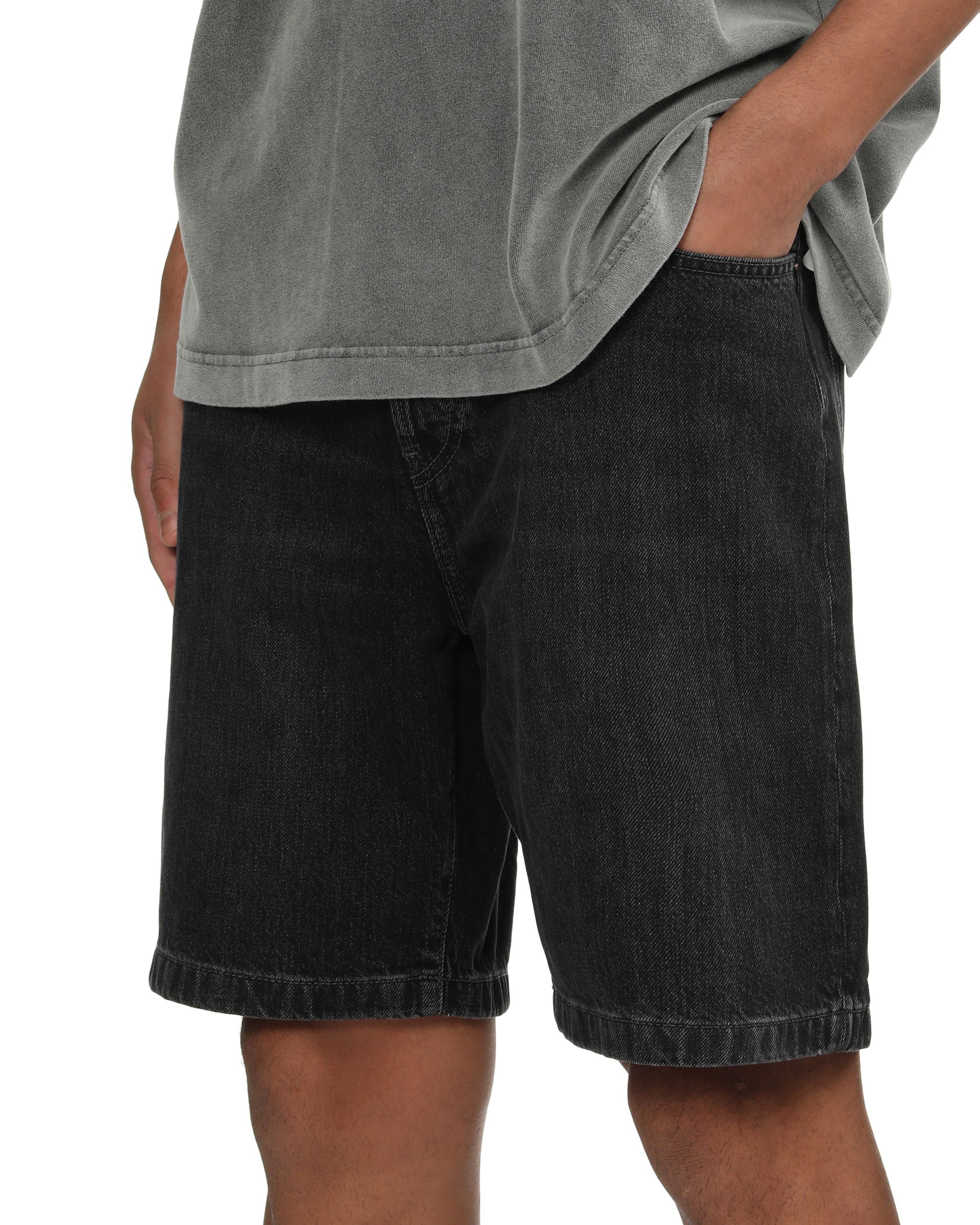 Acne Studios Acne Studios Match Belt Denim Shorts Size US 34 / EU 50 - 5 Thumbnail