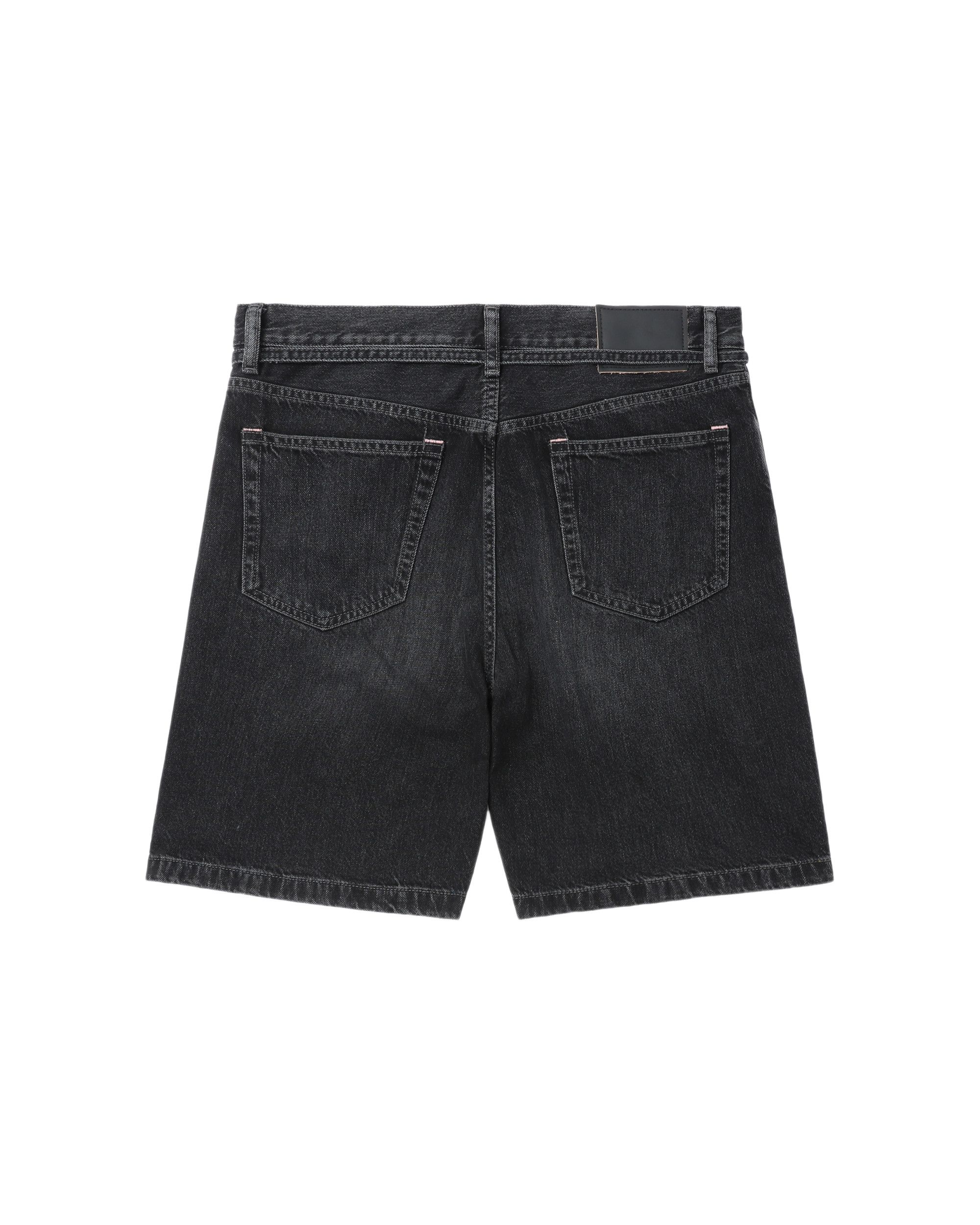 Acne Studios Acne Studios Match Belt Denim Shorts Size US 34 / EU 50 - 6 Thumbnail