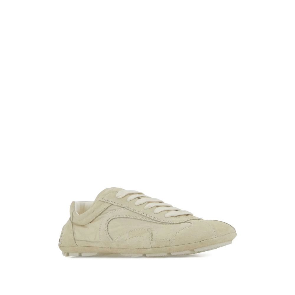 Prada Prada NEUTRALS Trainers - Low-Tops Size US 10.5 / EU 43-44 - 2 Thumbnail