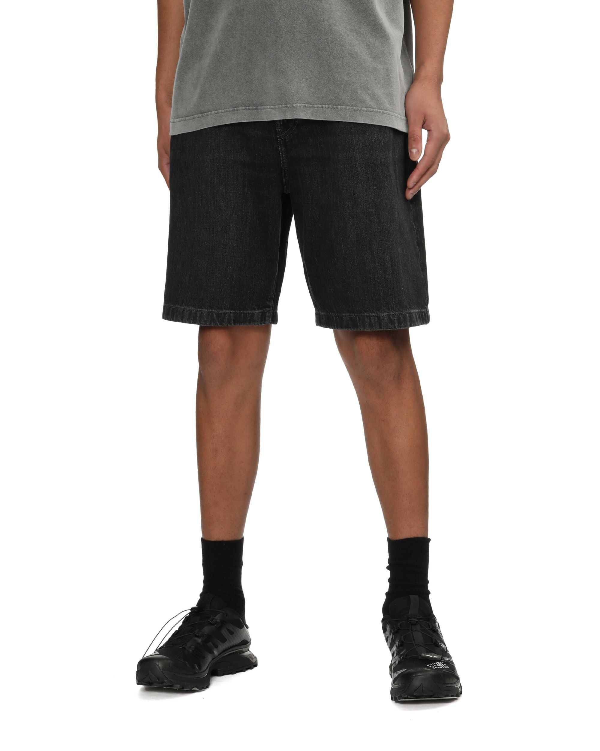 Acne Studios Acne Studios Match Belt Denim Shorts Size US 30 / EU 46 - 3 Thumbnail