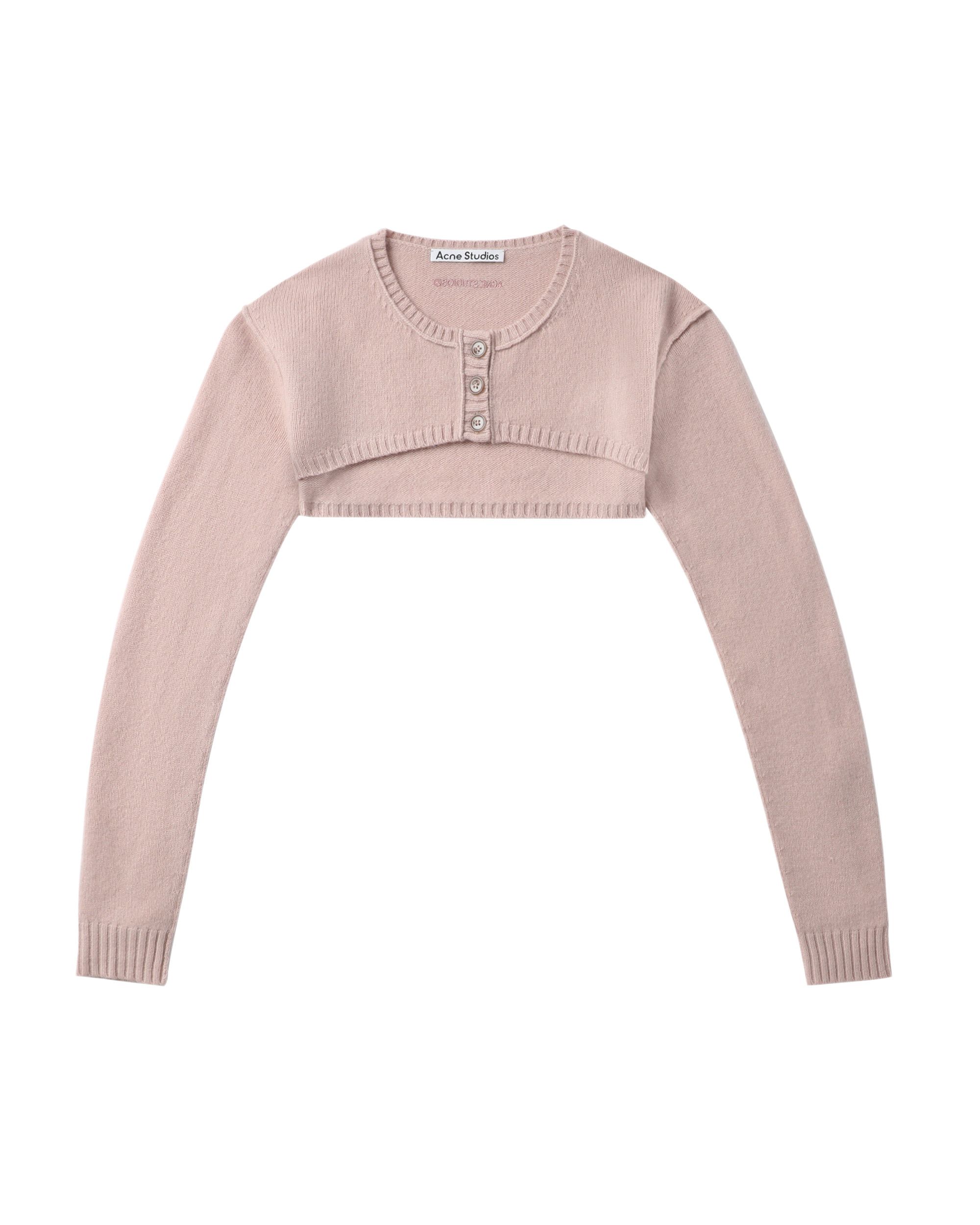 Acne Studios Acne Studios Stacked Layer Design Knit Top Size S / US 4 / IT 40 - 7 Thumbnail