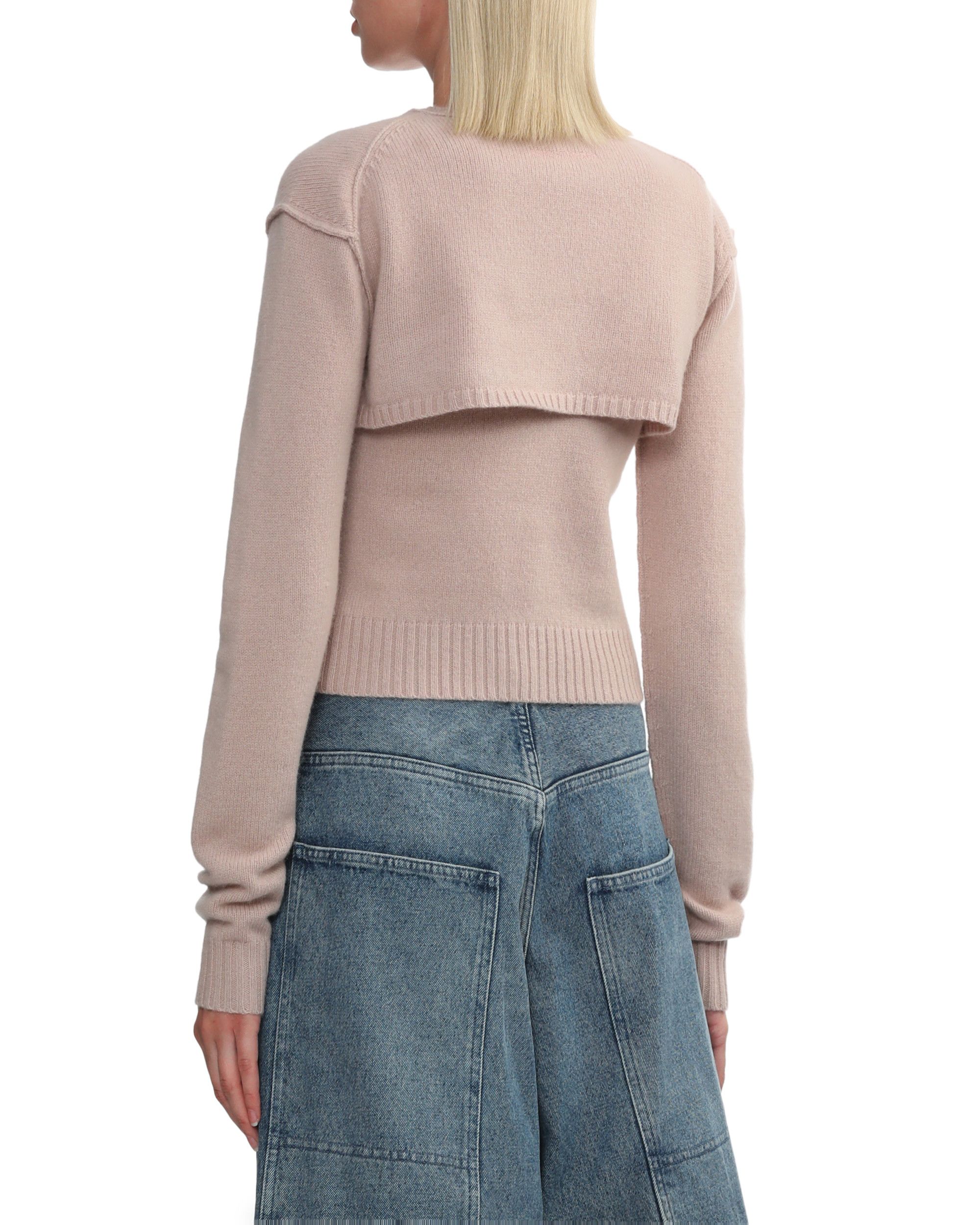 Acne Studios Acne Studios Stacked Layer Design Knit Top Size S / US 4 / IT 40 - 4 Thumbnail