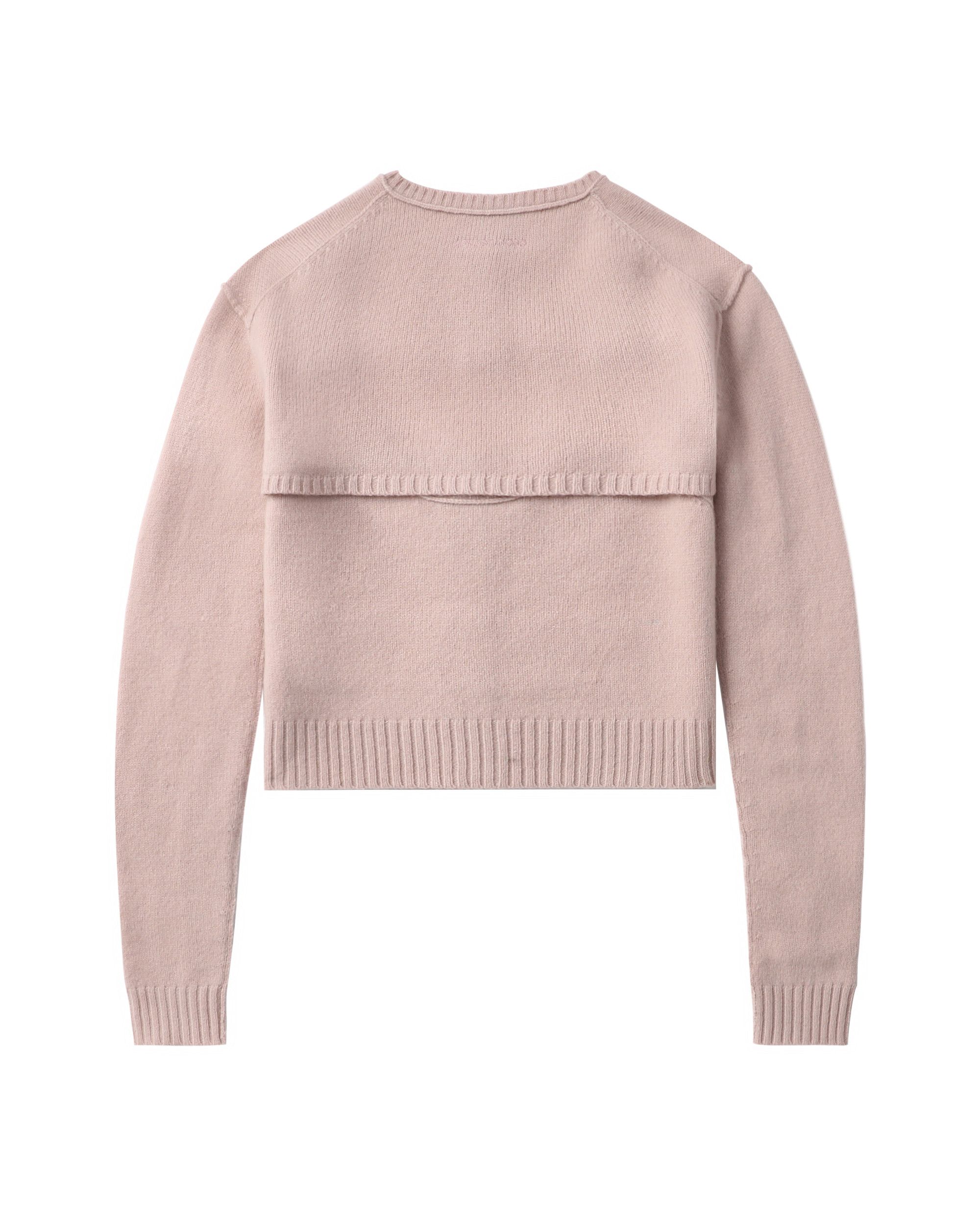 Acne Studios Acne Studios Stacked Layer Design Knit Top Size S / US 4 / IT 40 - 6 Thumbnail