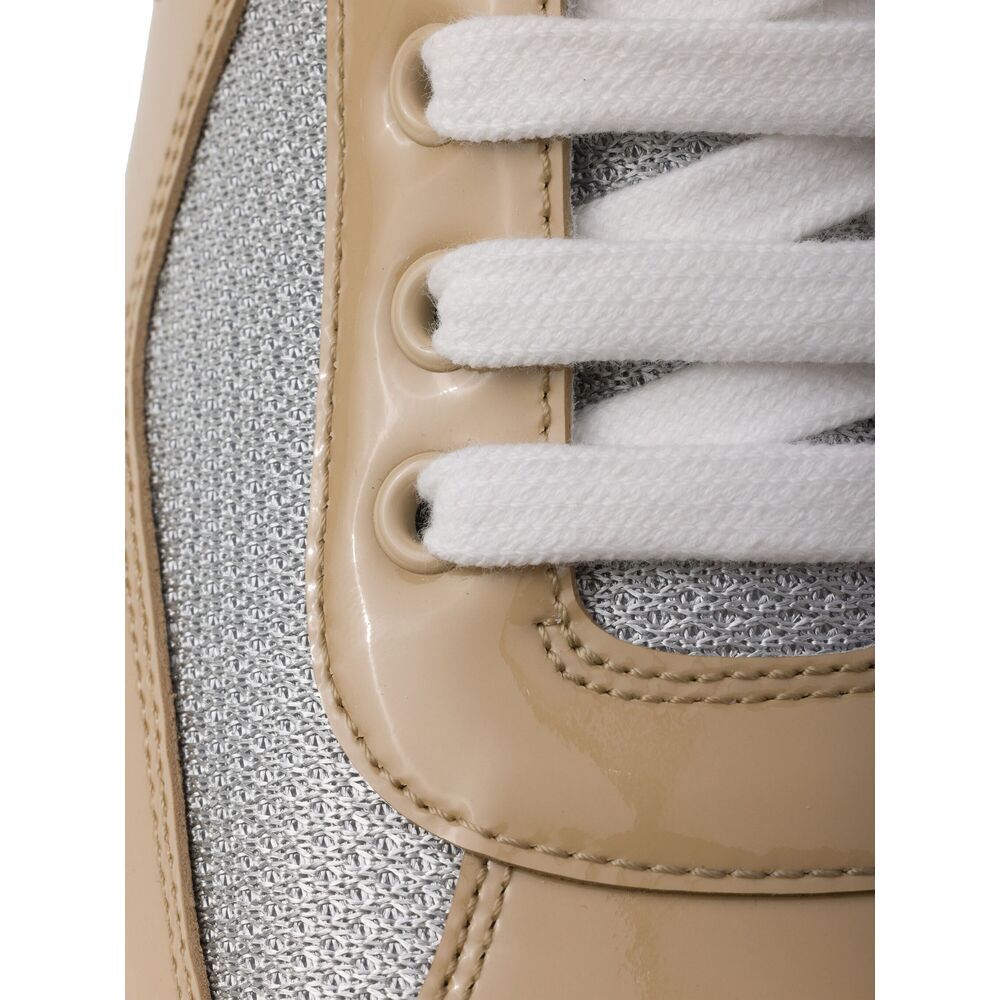 Prada Prada NEUTRALS Trainers - Low-Tops Size US 8 / EU 41 - 2 Thumbnail