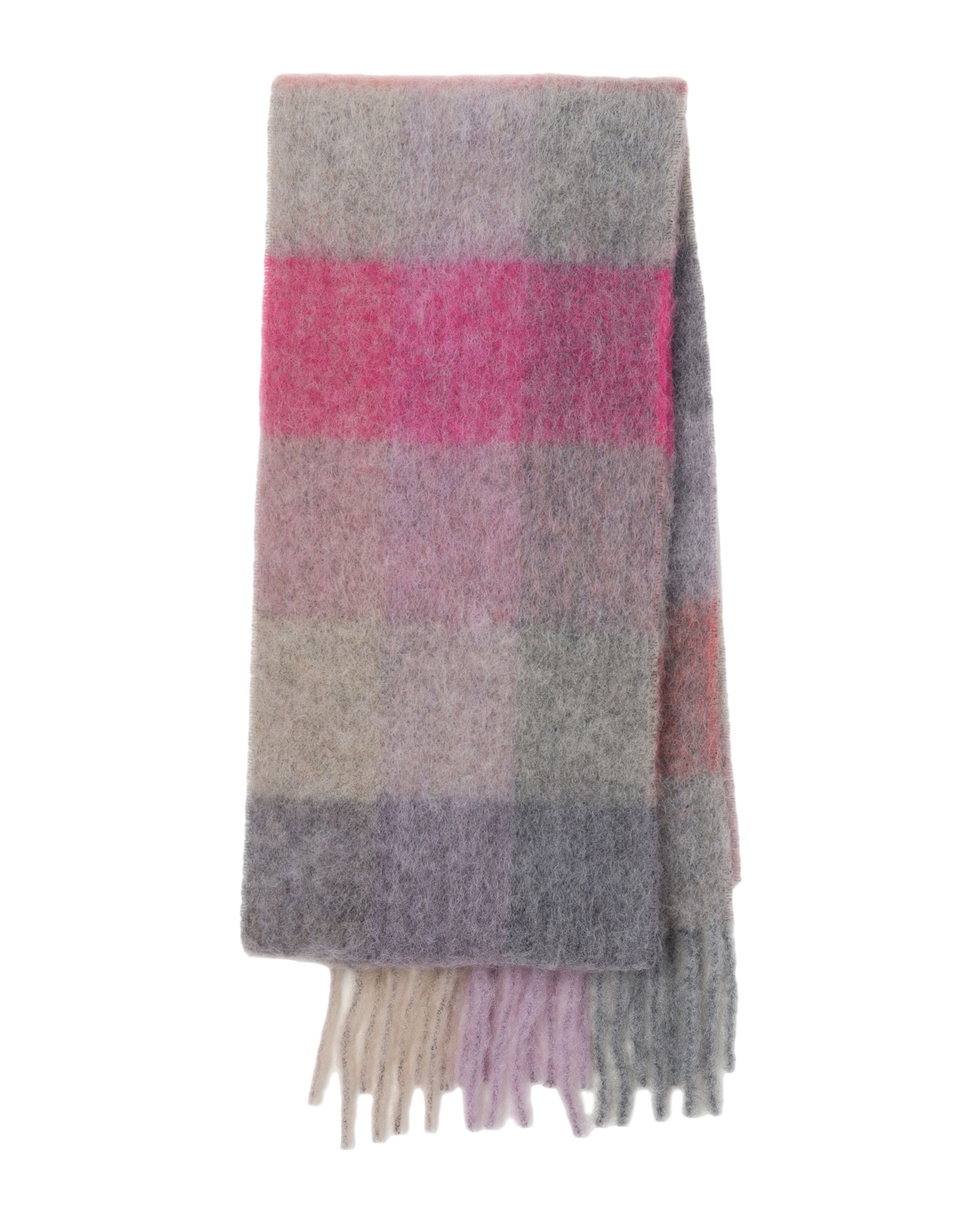 Acne Studios Acne Studios Logo Stitch Plaid Scarf Size ONE SIZE - 2 Thumbnail