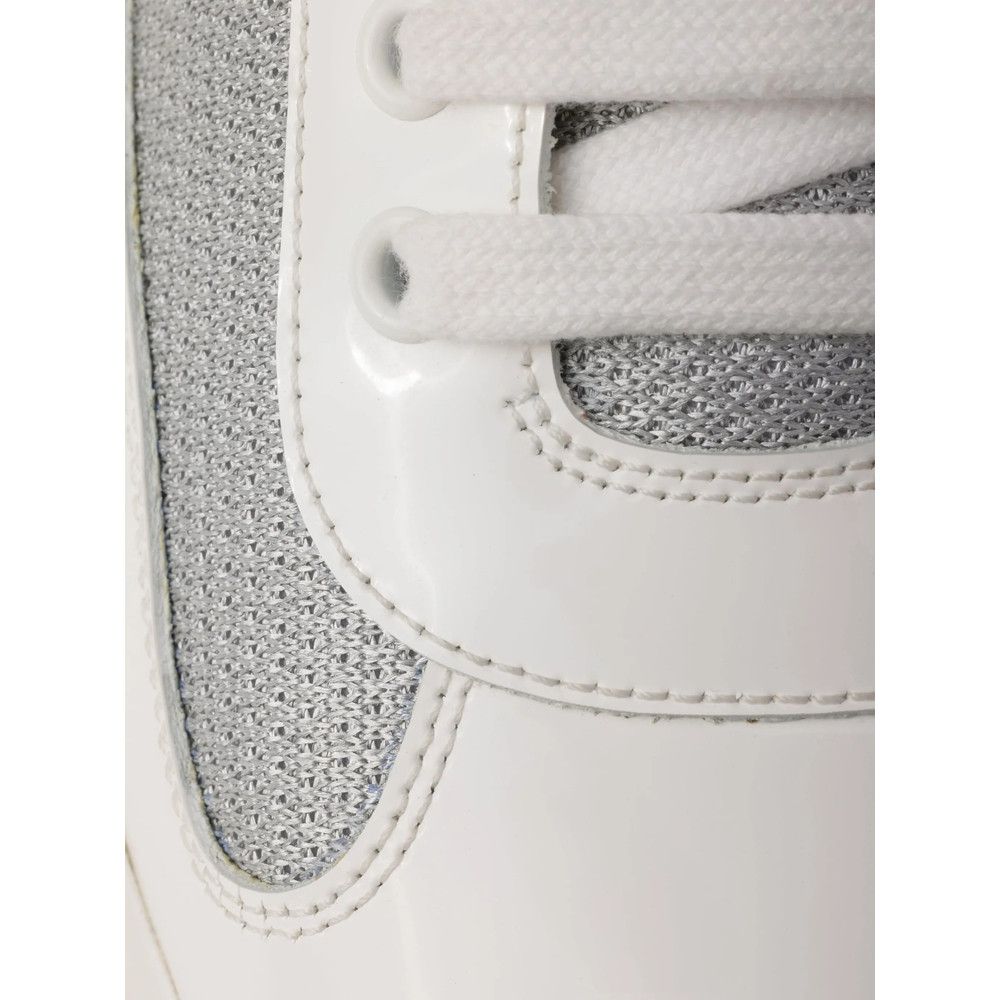 Prada Prada WHITE Trainers - Low-Tops Size US 12 / EU 45 - 3 Thumbnail