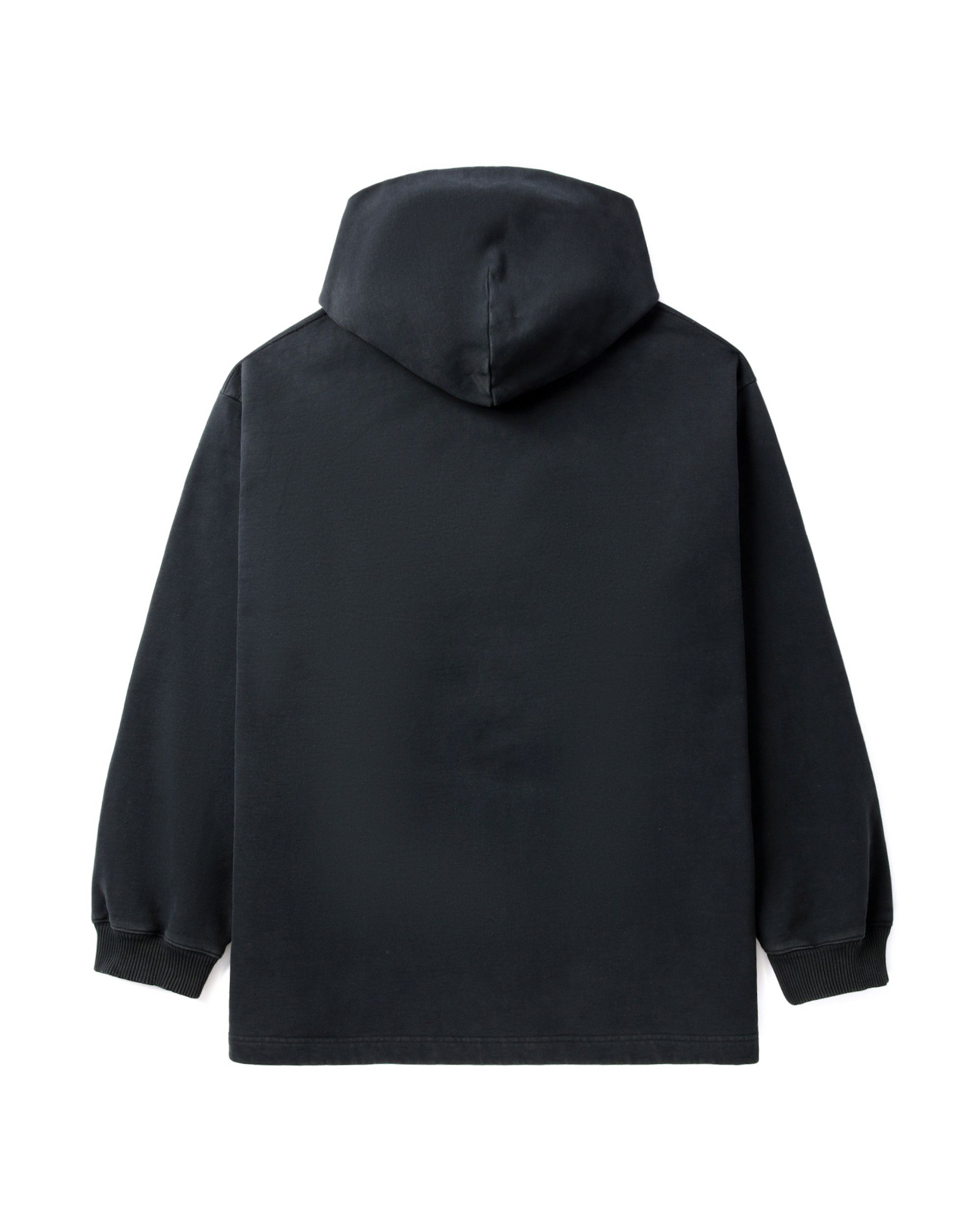 Acne Studios Acne Studios Logo Printed Hooded Sweatshirt Size US S / EU 44-46 / 1 - 6 Thumbnail