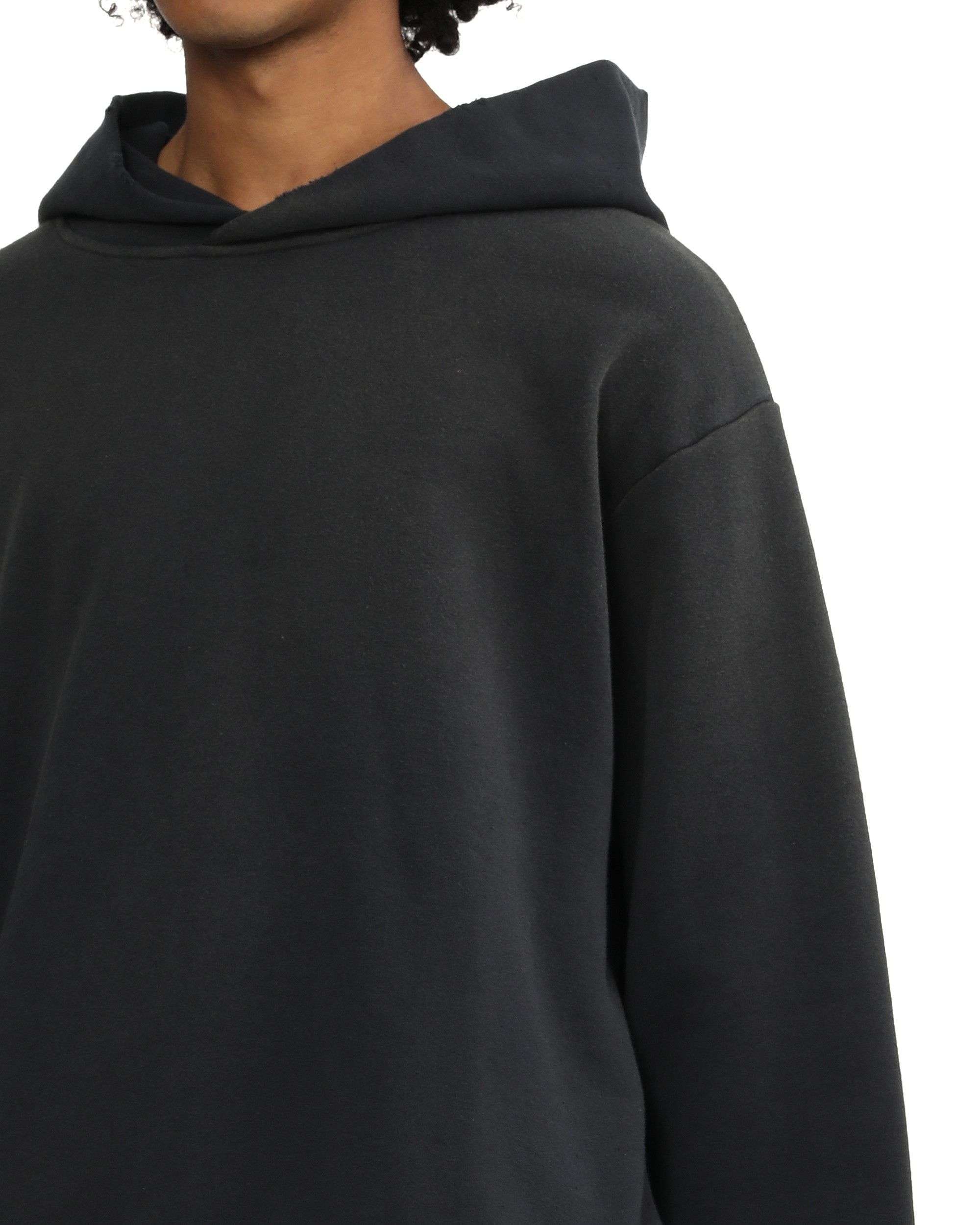 Acne Studios Acne Studios Logo Printed Hooded Sweatshirt Size US S / EU 44-46 / 1 - 5 Thumbnail