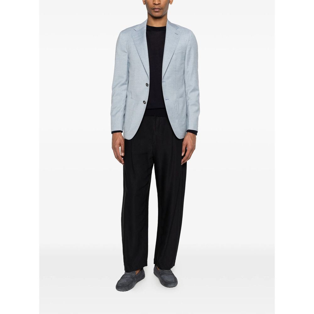 Caruso Caruso BLUE Jackets - Blazers Size US M / EU 48-50 / 2 - 5 Thumbnail