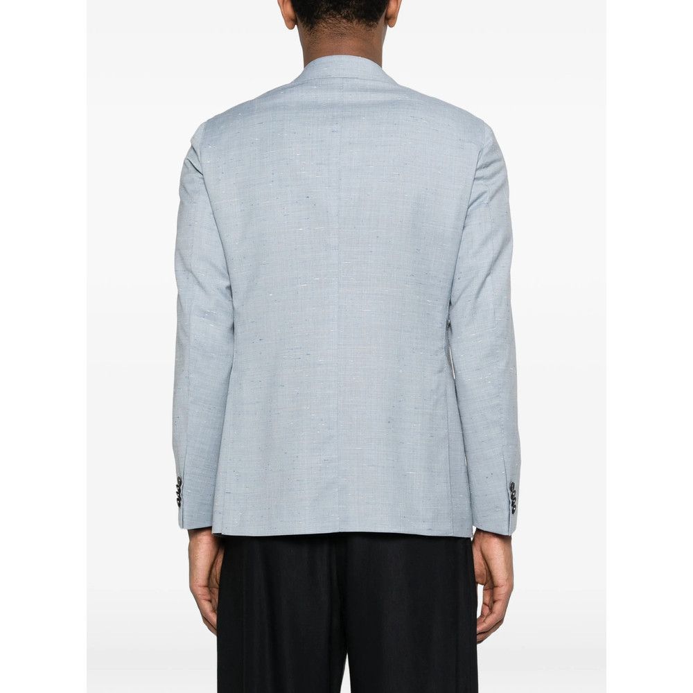 Caruso Caruso BLUE Jackets - Blazers Size US M / EU 48-50 / 2 - 3 Thumbnail