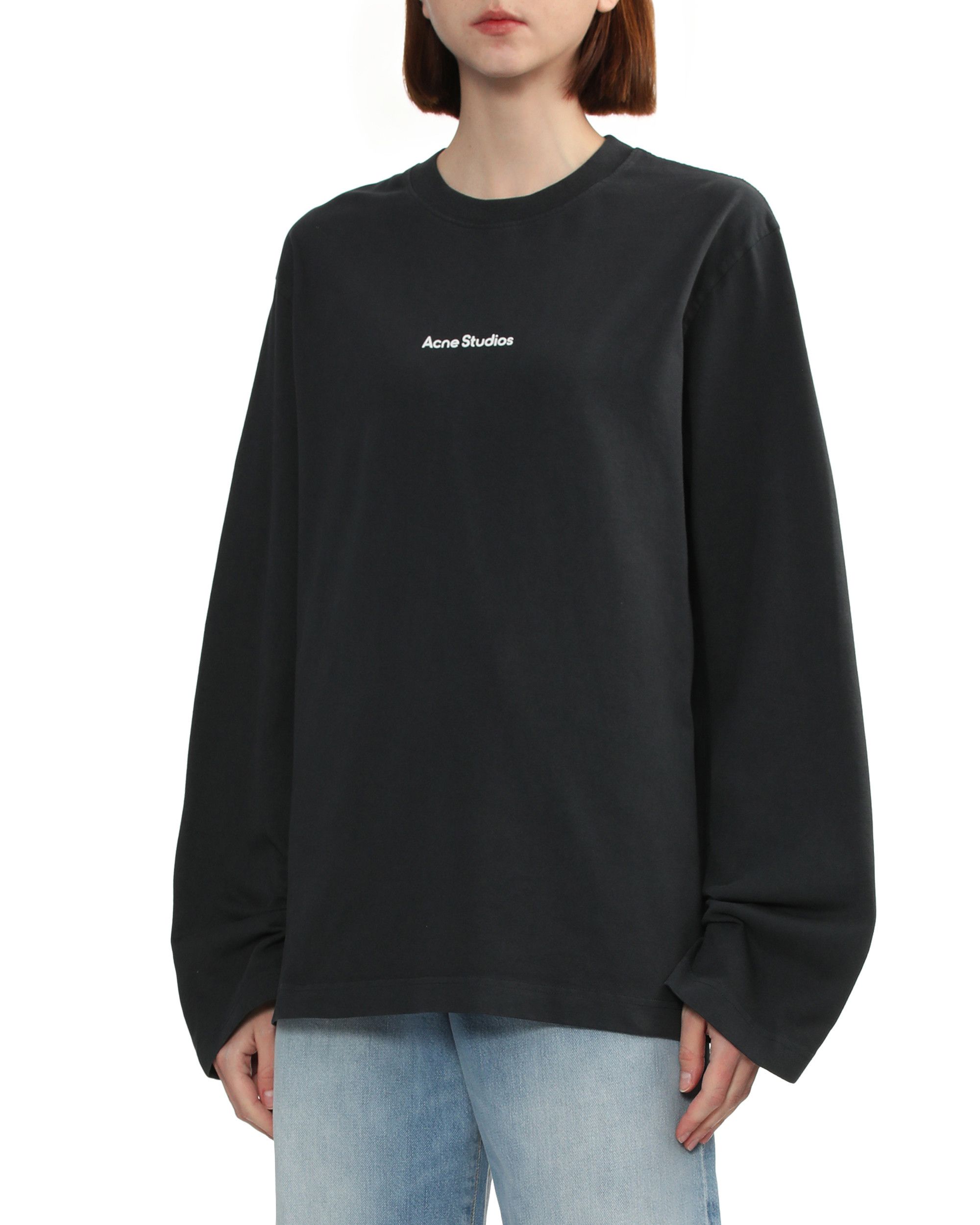 Acne Studios Acne Studios Logo Printed T-Shirt Size XS / US 0-2 / IT 36-38 - 3 Thumbnail