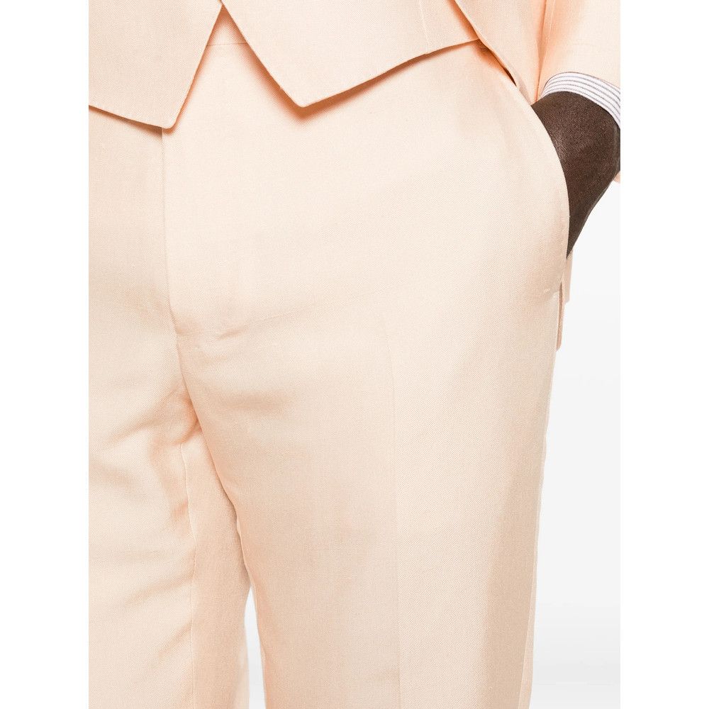 Caruso Caruso PINK Suits - Single Breasted Suits Size US XL / EU 56 / 4 - 5 Thumbnail