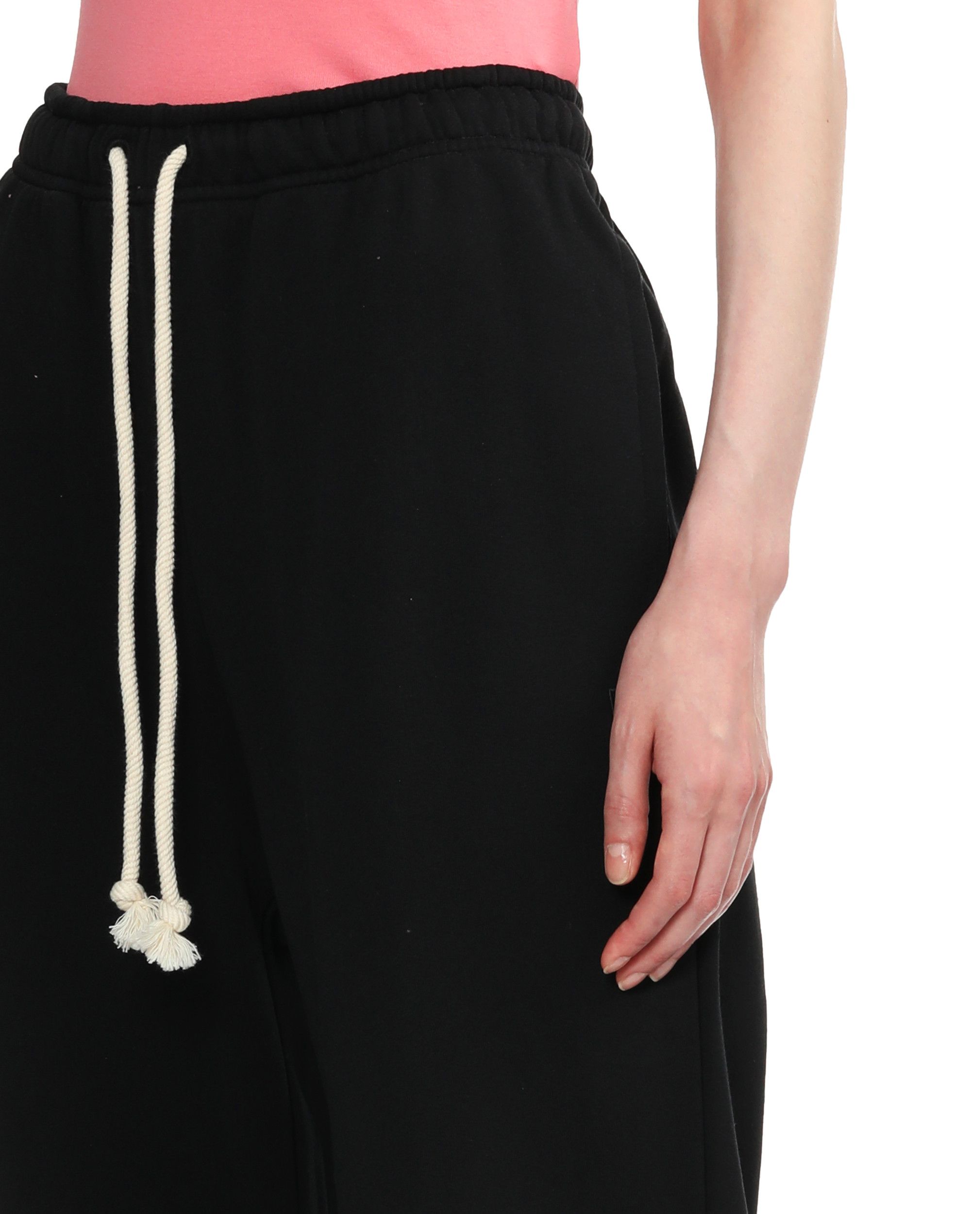 Acne Studios Acne Studios Face Stitched Detail Wide Leg Joggers Size 25" / US 0 / IT 36 - 10 Thumbnail