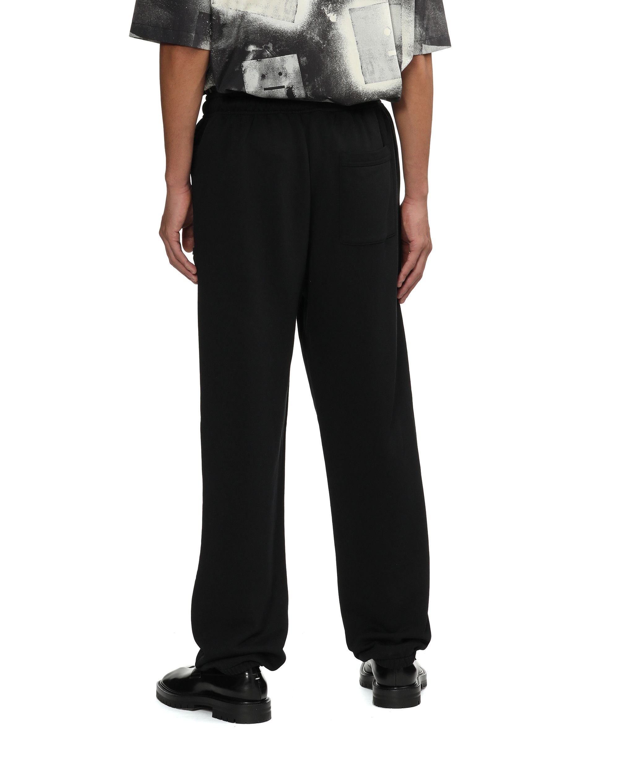 Acne Studios Acne Studios Face Stitched Detail Wide Leg Joggers Size 25" / US 0 / IT 36 - 4 Thumbnail