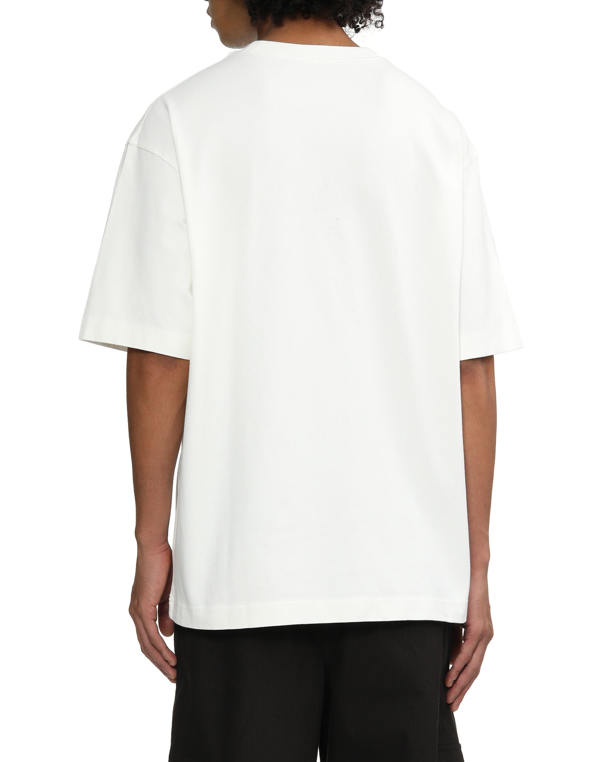 Acne Studios Acne Studios Logo Printed T-Shirt Size US S / EU 44-46 / 1 - 4 Thumbnail