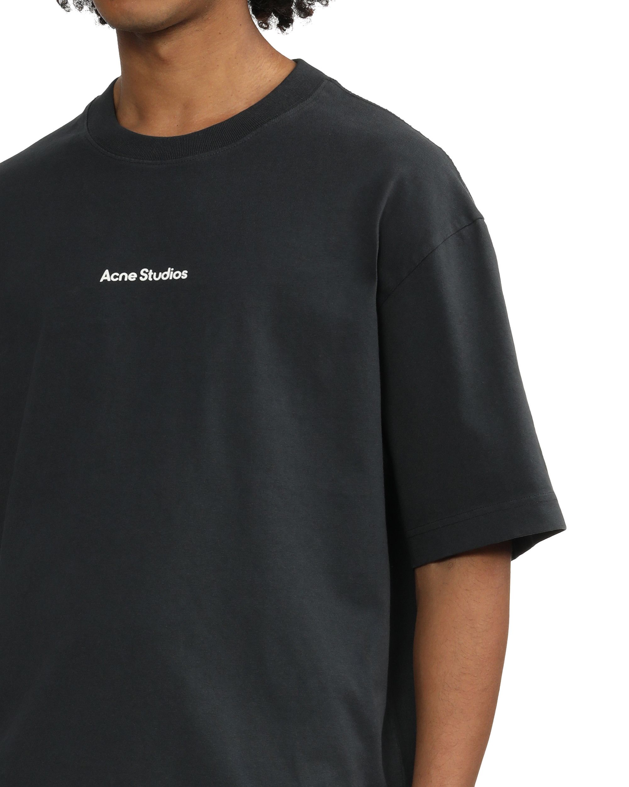 Acne Studios Acne Studios Logo Printed T-Shirt Size US XS / EU 42 / 0 - 5 Thumbnail