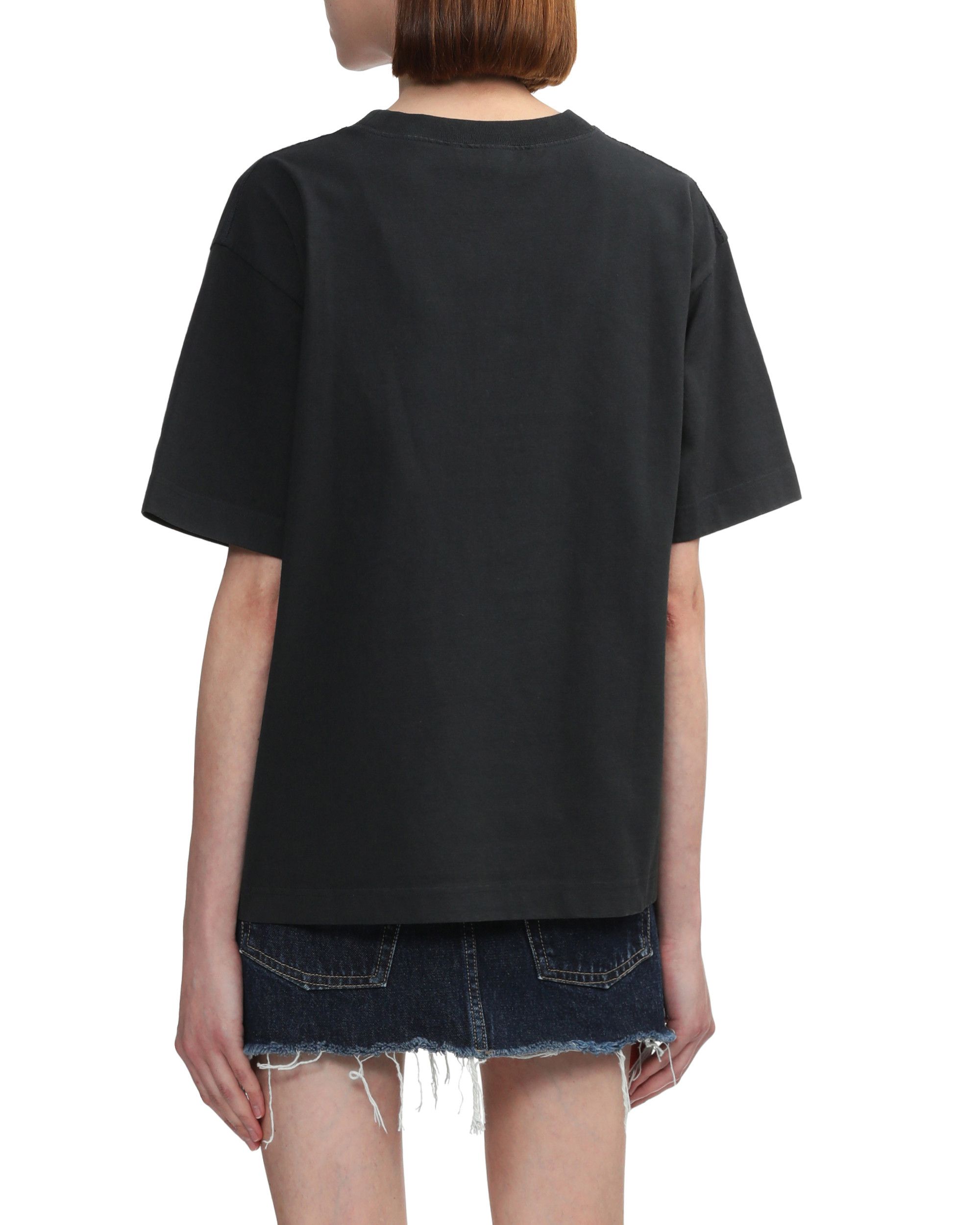 Acne Studios Acne Studios Logo Printed T-Shirt Size XS / US 0-2 / IT 36-38 - 4 Thumbnail