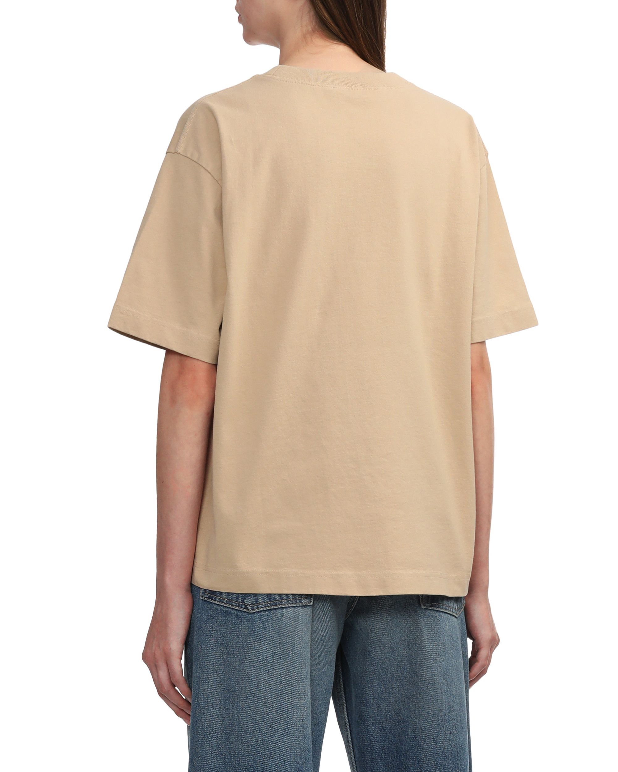 Acne Studios Acne Studios Logo Printed T-Shirt Size XS / US 0-2 / IT 36-38 - 4 Thumbnail